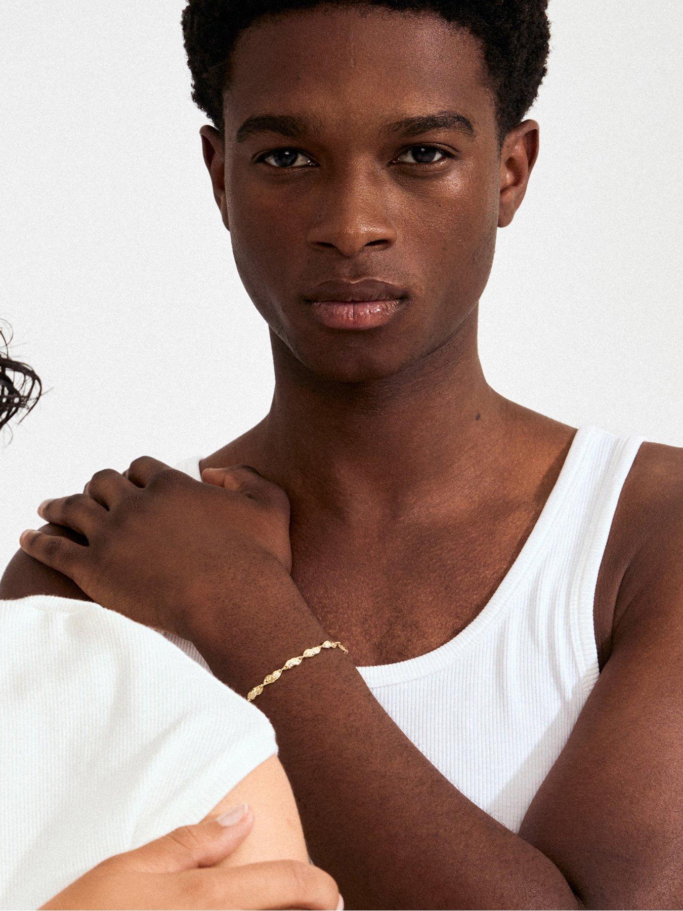 pilgrim-eliyah-bracelet-gold-platedstillFront