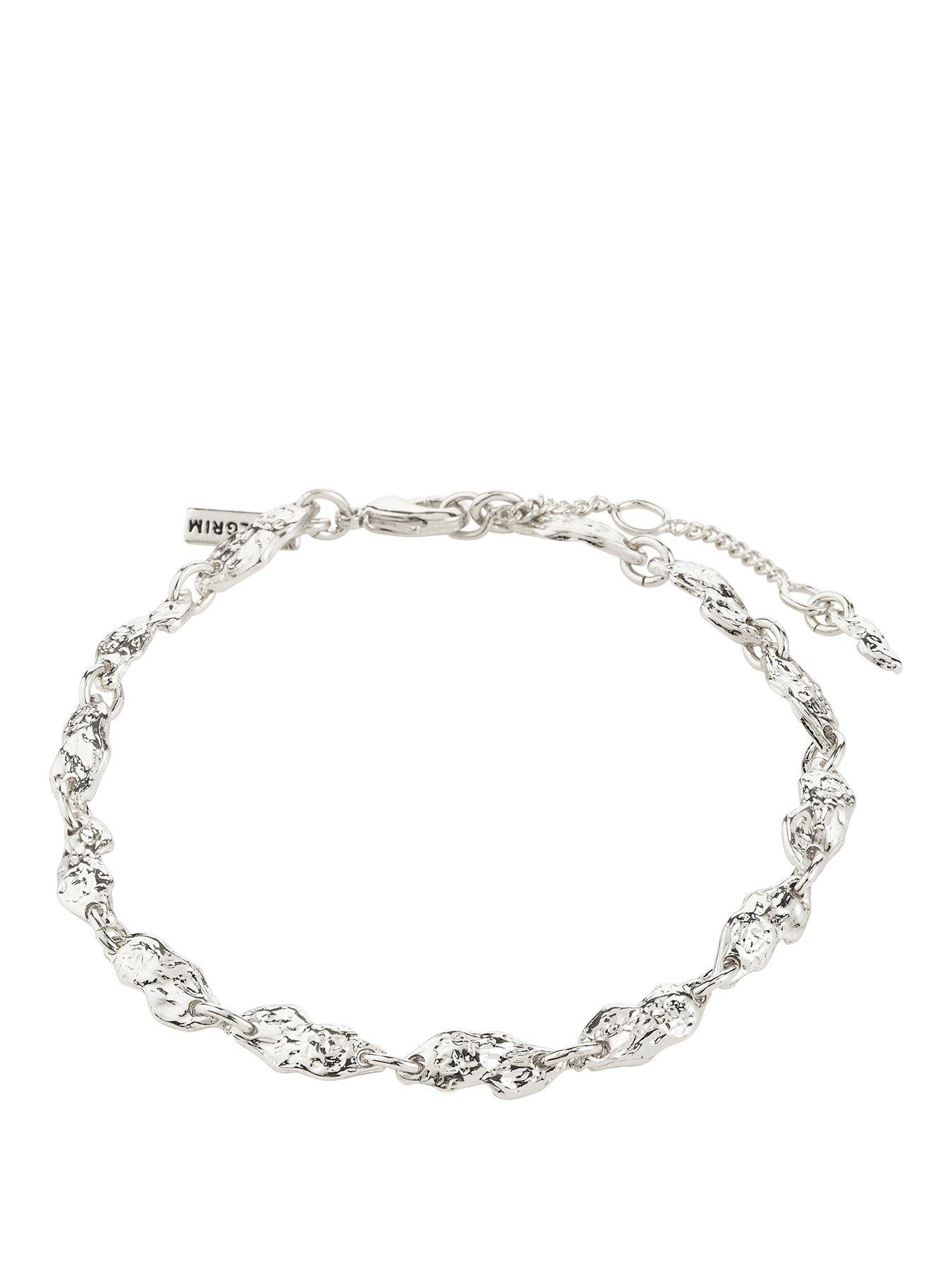 pilgrim-eliyah-bracelet-silver-plated
