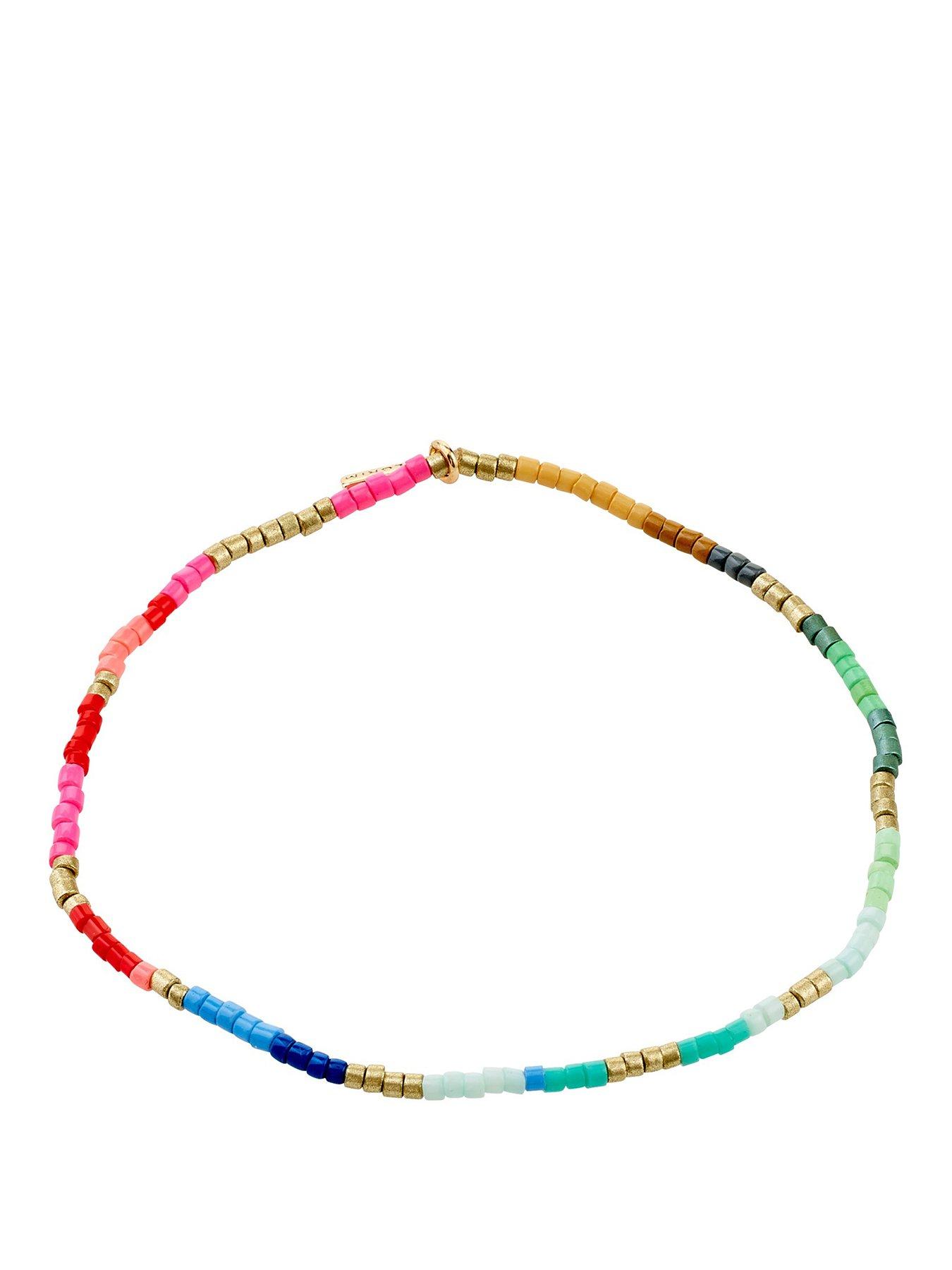 pilgrim-alison-bracelet-multi-gold-plated