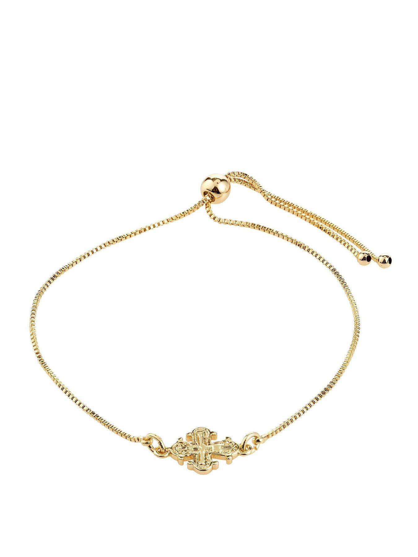 pilgrim-dagmar-bracelet-gold-platedfront