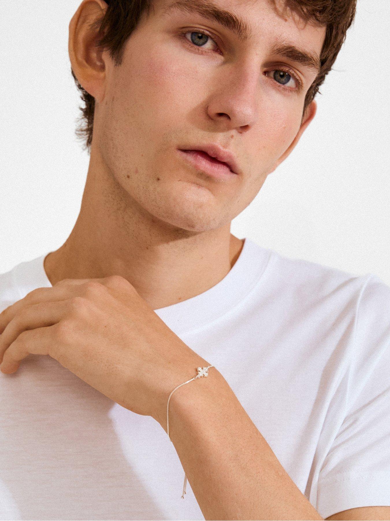 pilgrim-dagmar-bracelet-silver-platedstillFront