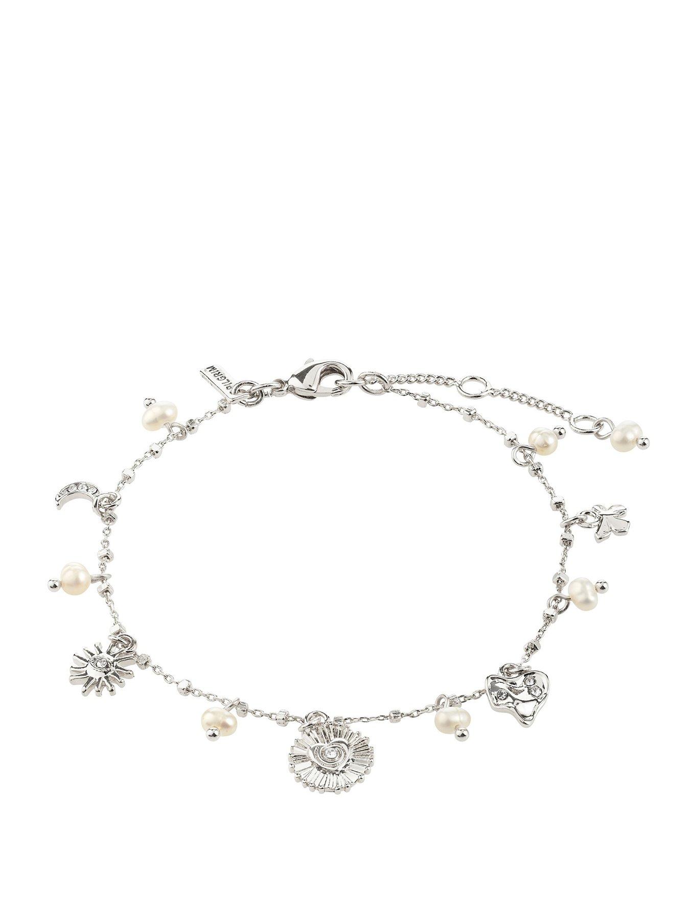 pilgrim-mylan-bracelet-silver-platedfront