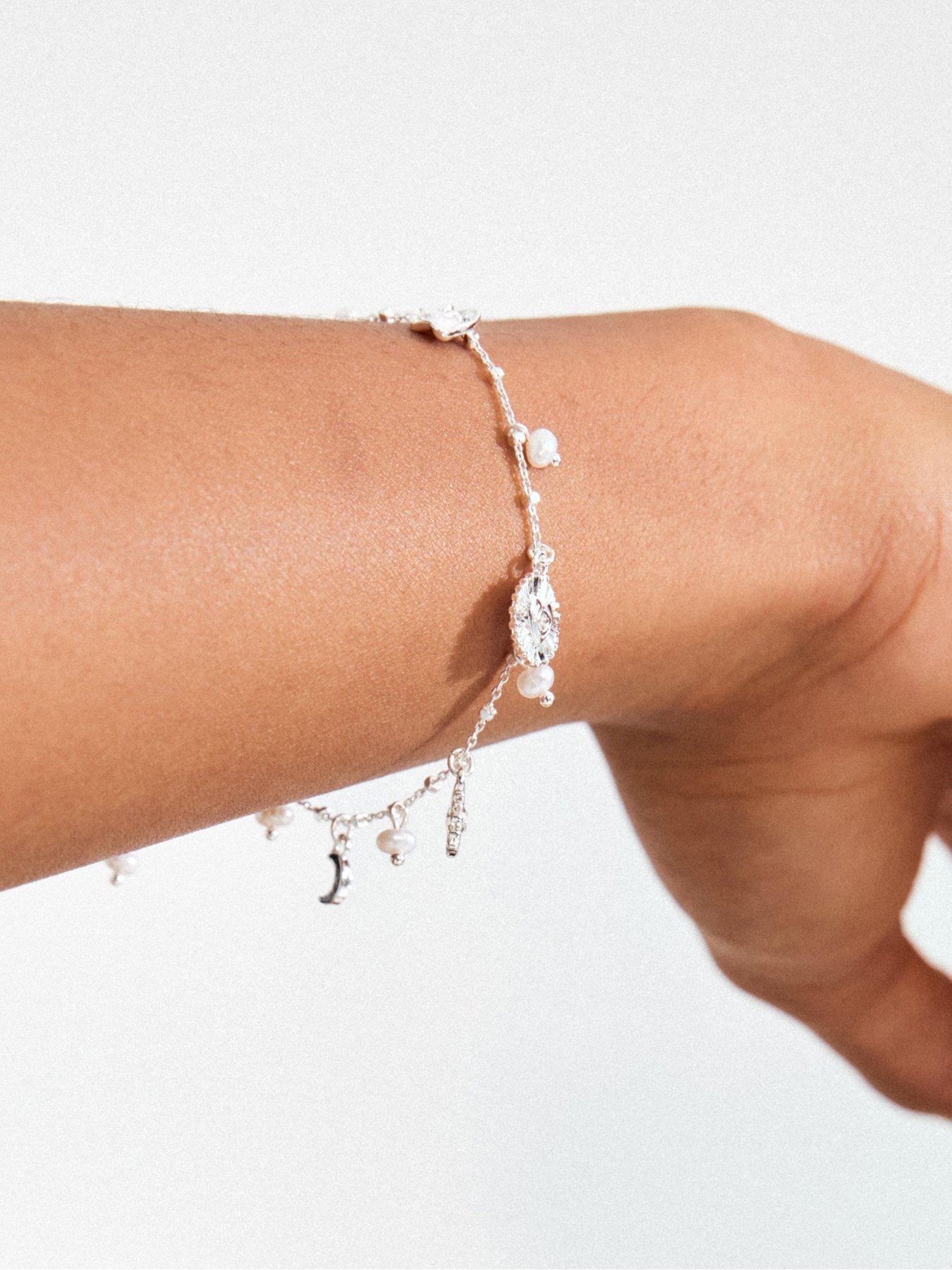 pilgrim-mylan-bracelet-silver-platedback