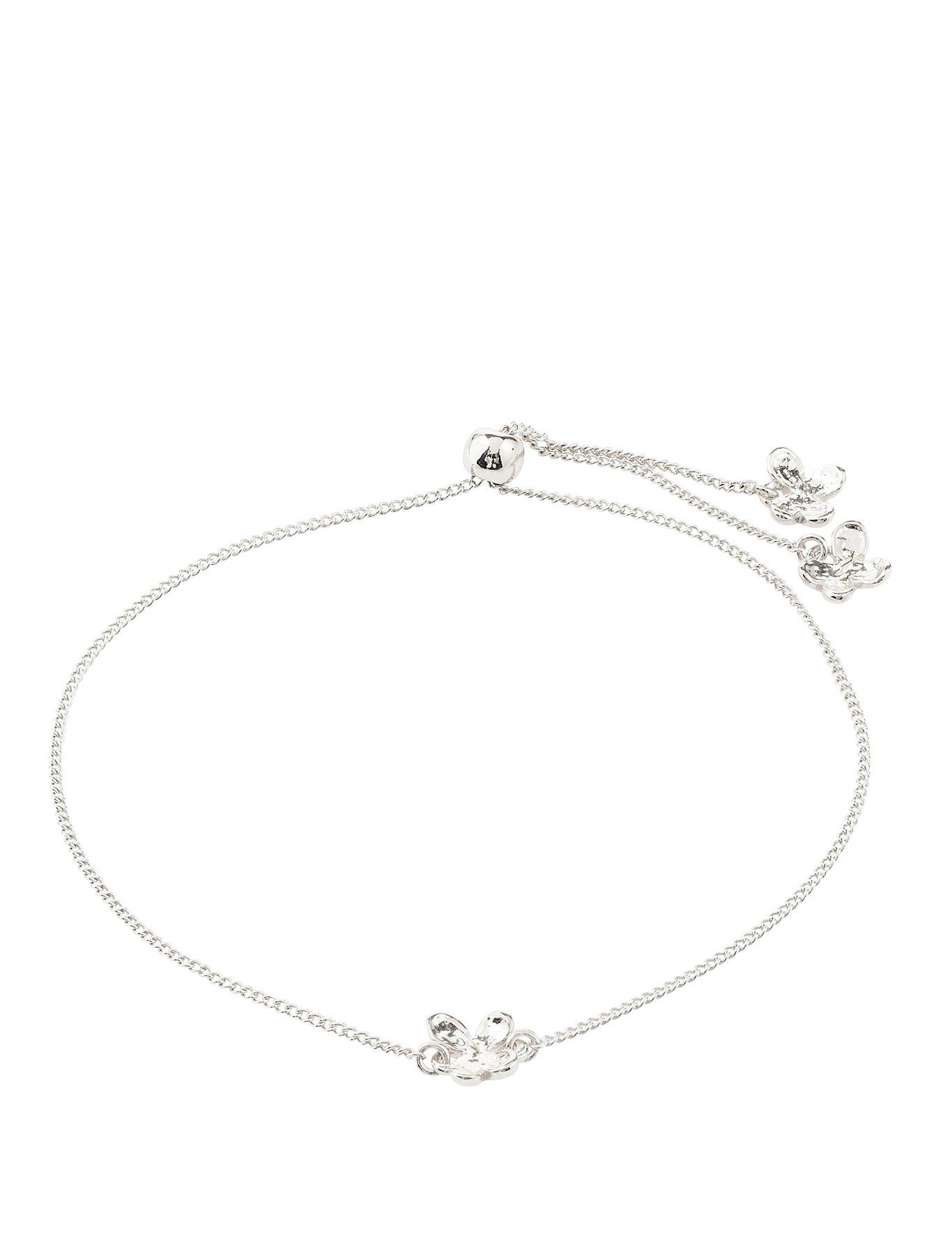 Image 1 of 5 of Pilgrim AJANI bracelet silver-plated