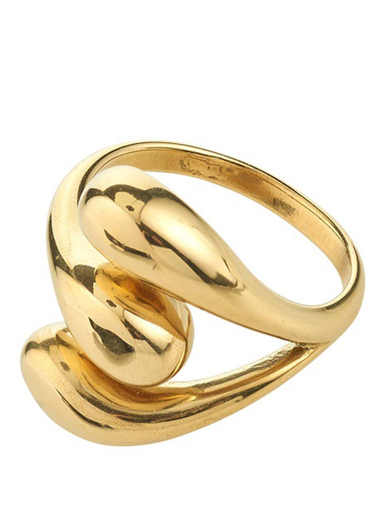 pilgrim-jennings-ring-gold-plated