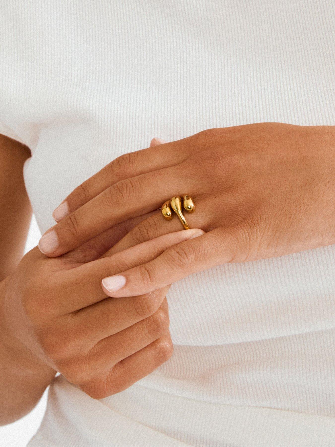 pilgrim-jennings-ring-gold-platedstillFront