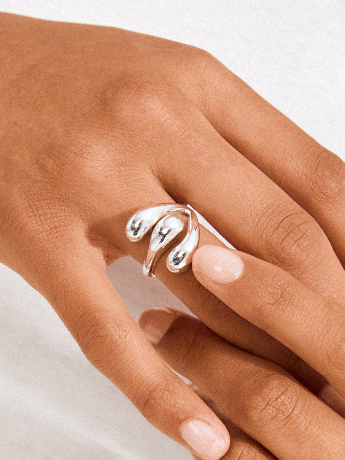pilgrim-jennings-ring-silver-platedfront