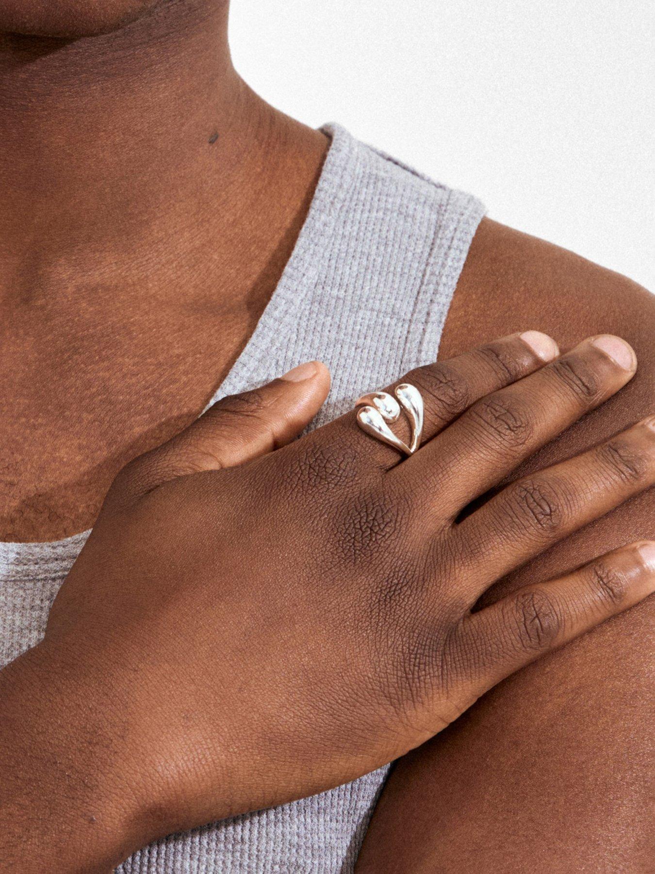 pilgrim-jennings-ring-silver-platedstillFront