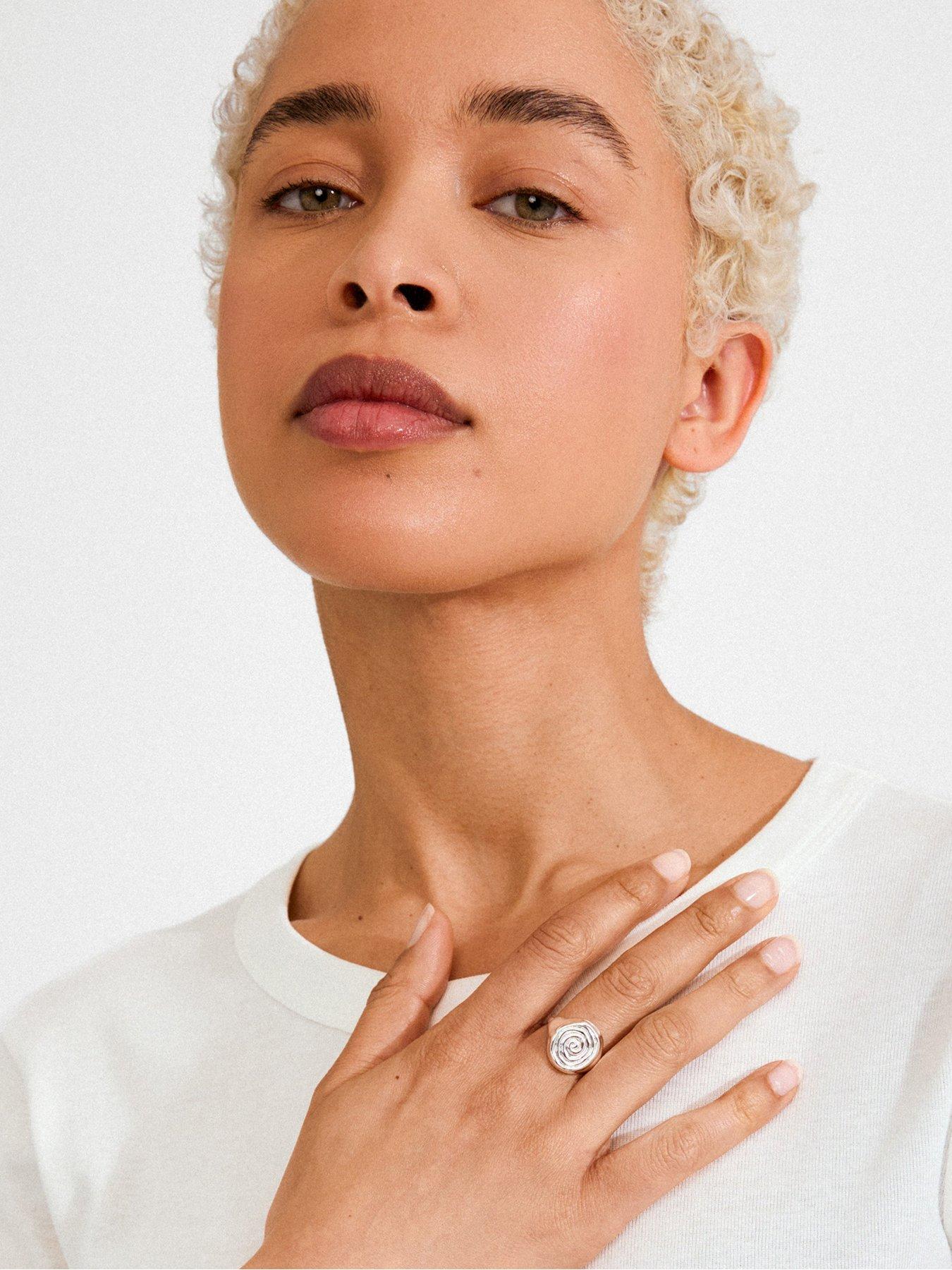 pilgrim-air-ring-silver-platedstillFront
