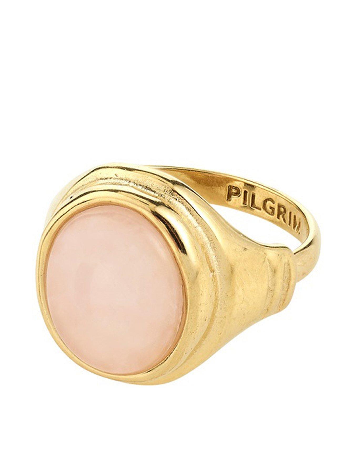 pilgrim-lyndon-ring-gold-platedfront