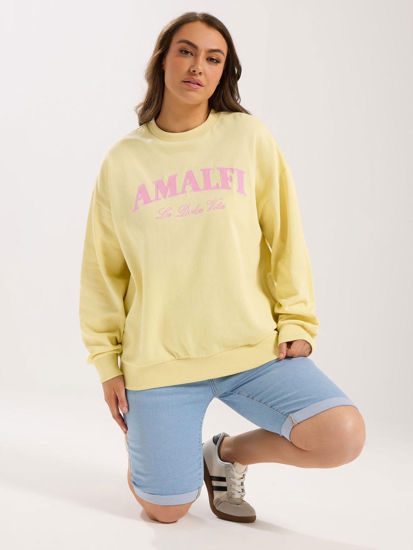 yours-curve-amalfi-applique-sweatshirtfront