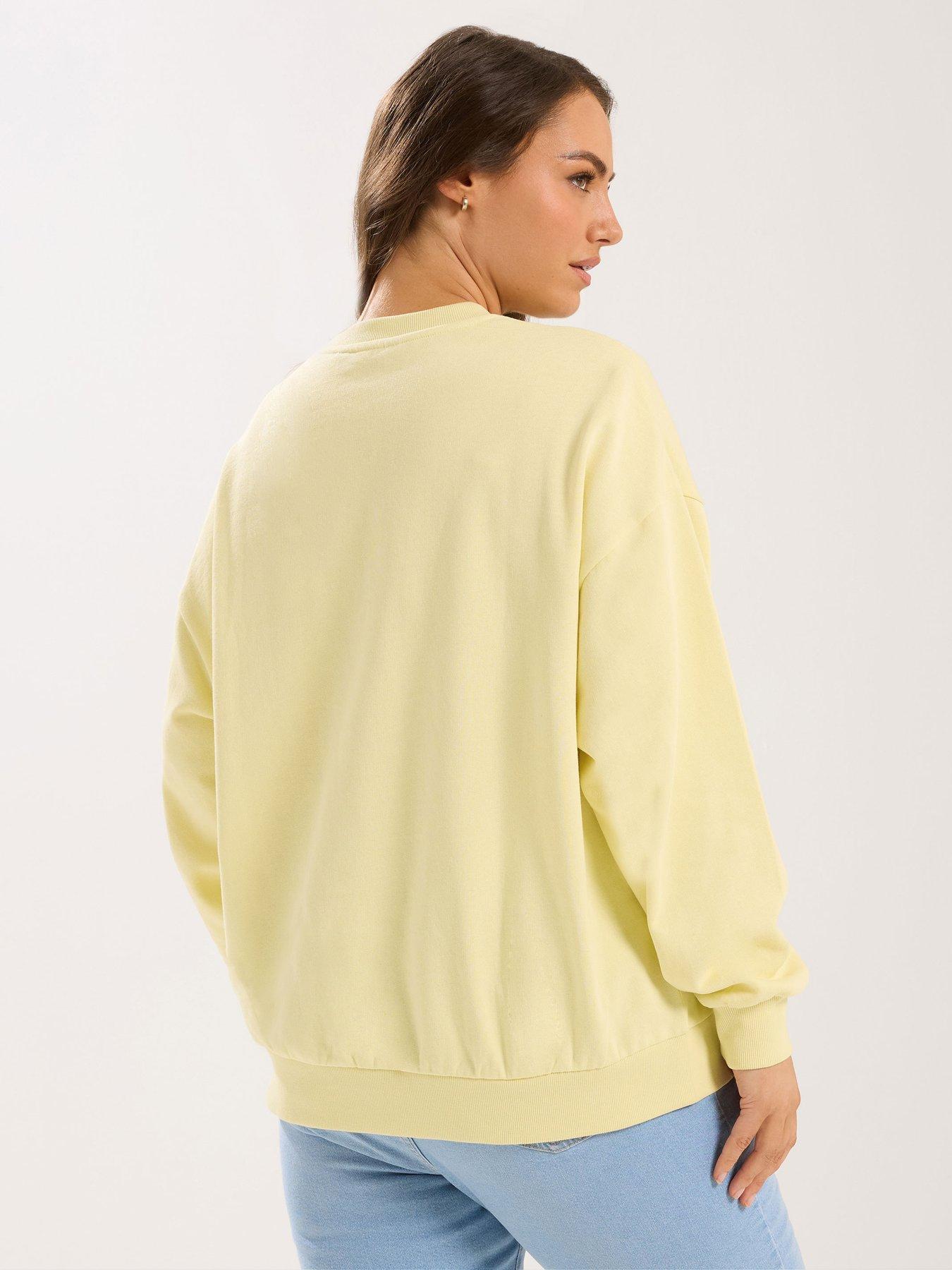yours-curve-amalfi-applique-sweatshirtstillFront