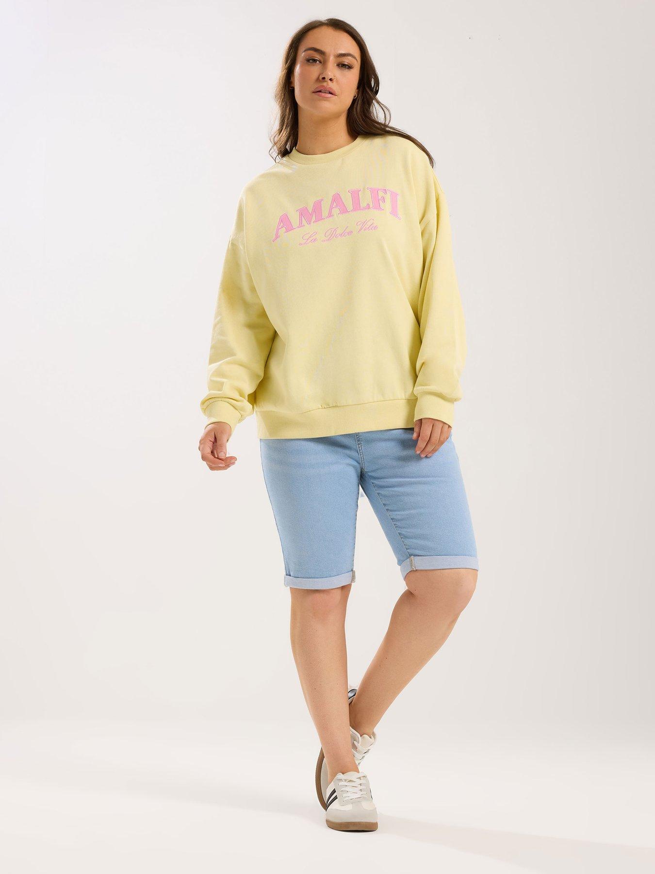yours-curve-amalfi-applique-sweatshirtback