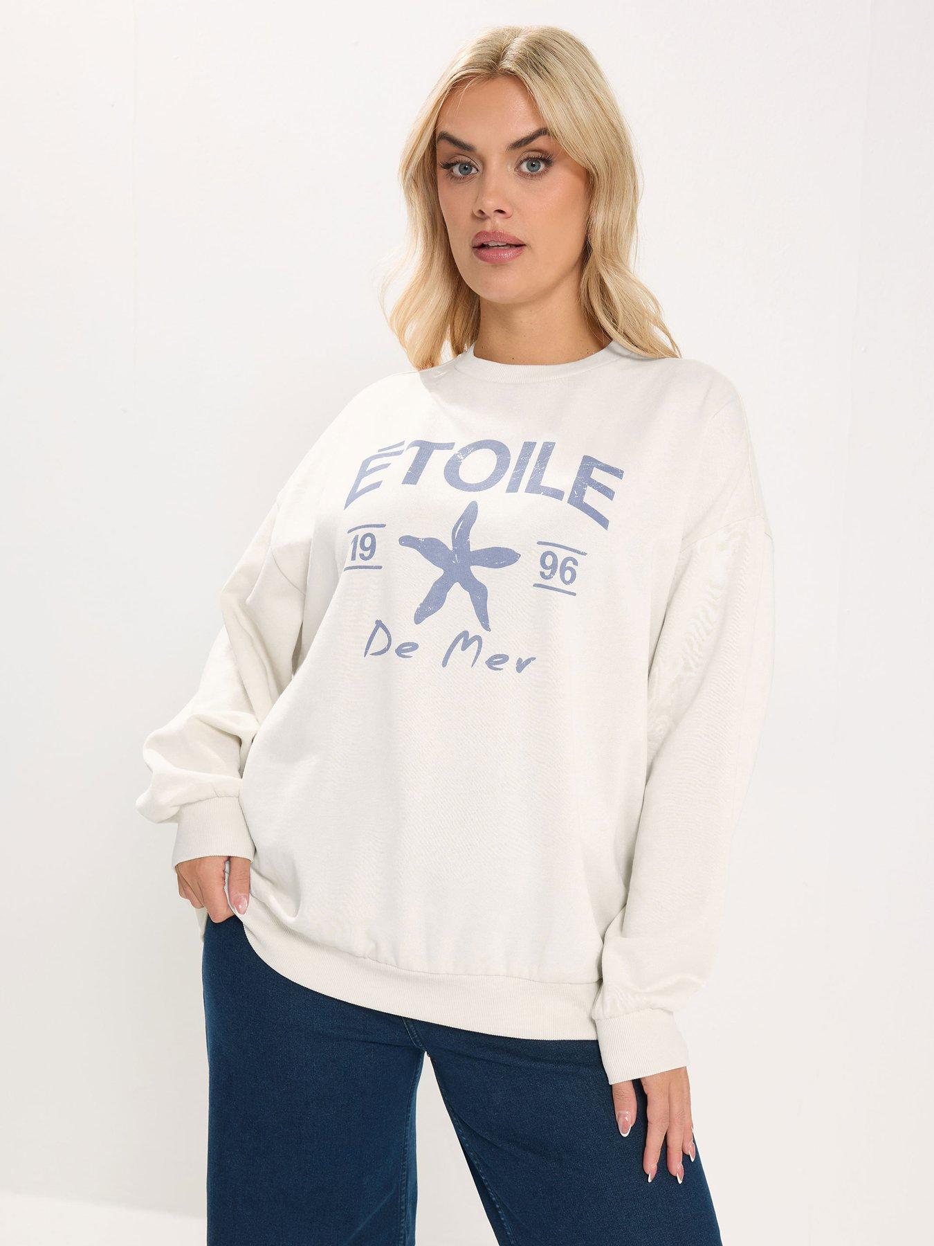 yours-curve-etoile-sweatshirt