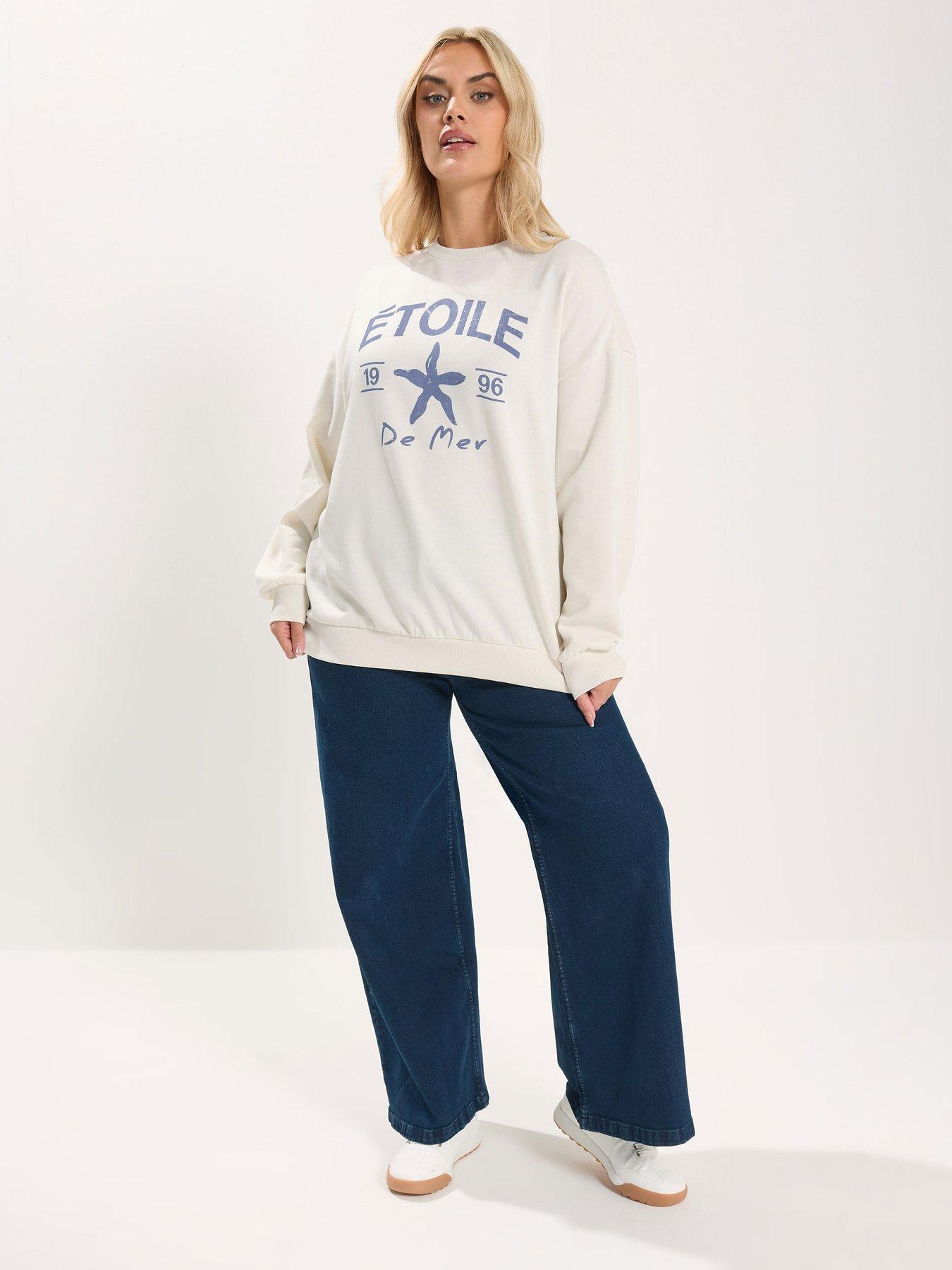 yours-curve-etoile-sweatshirtback