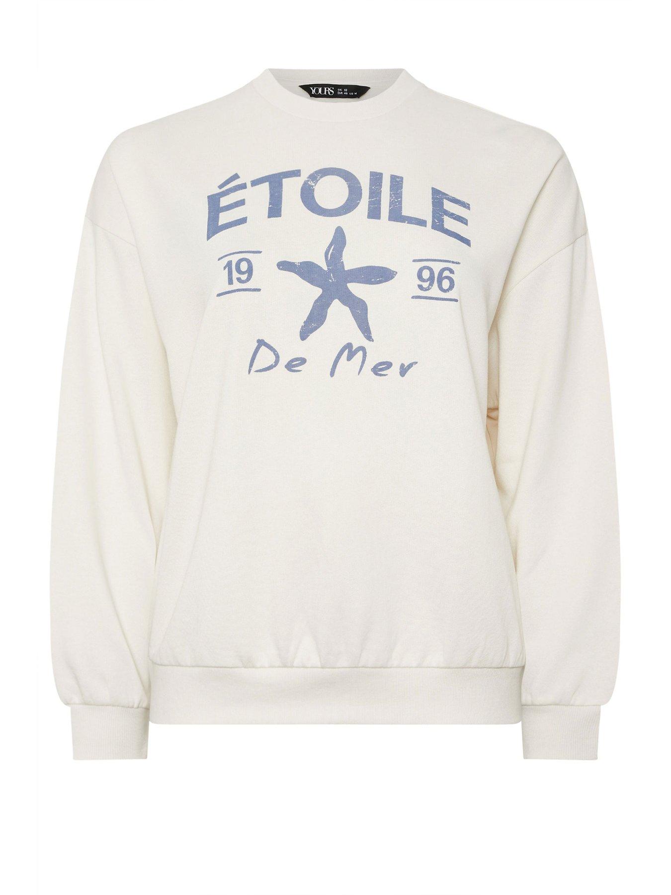 yours-curve-etoile-sweatshirtdetail