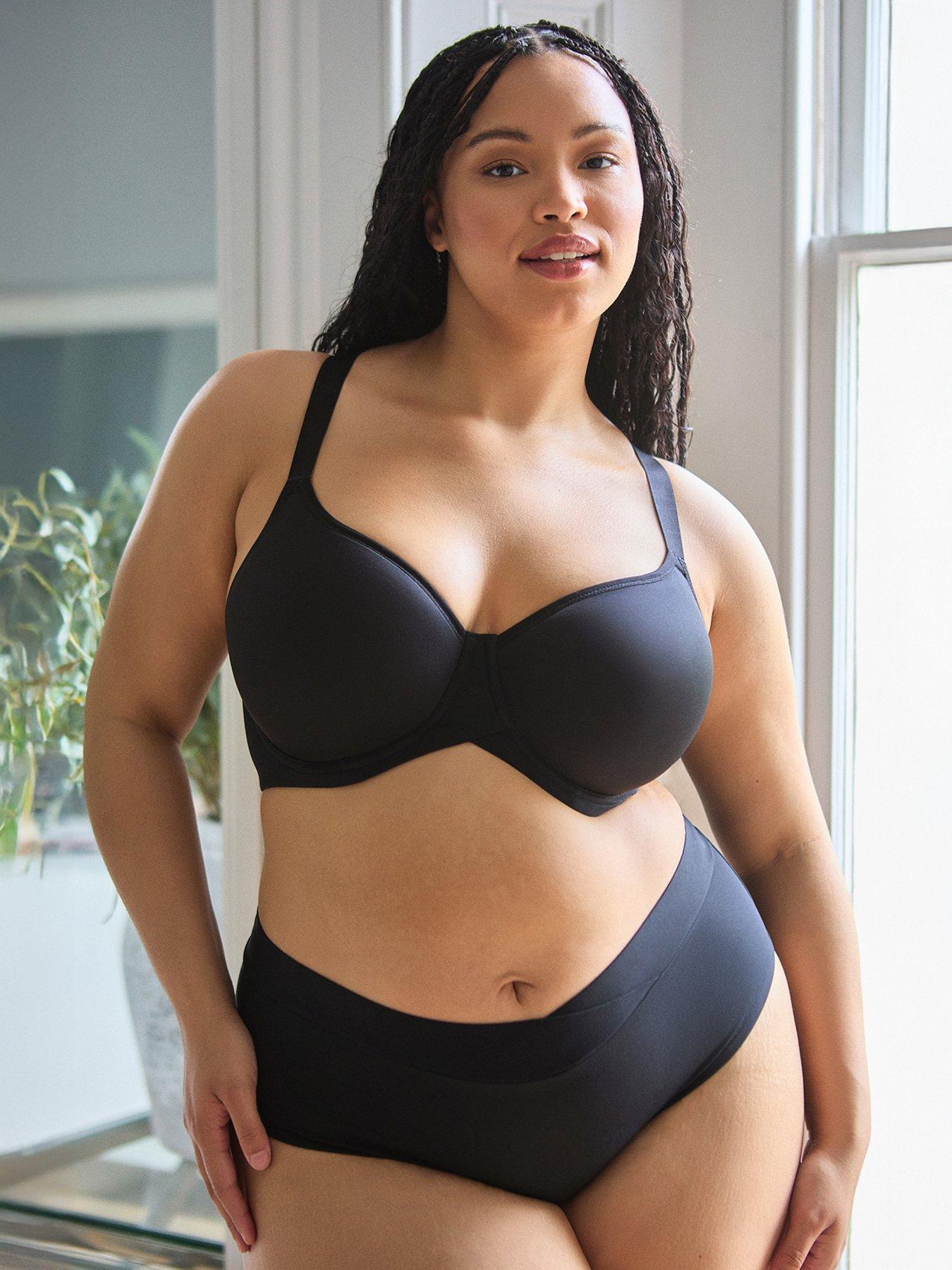 Sculptresse Sculptresse Body Black Deep Brief - Black