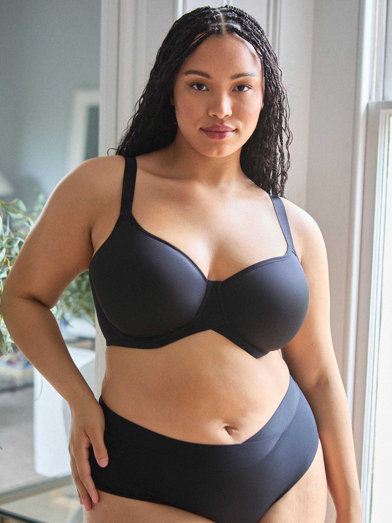 Image 2 of 4 of Sculptresse Sculptresse Body Black Deep Brief - Black