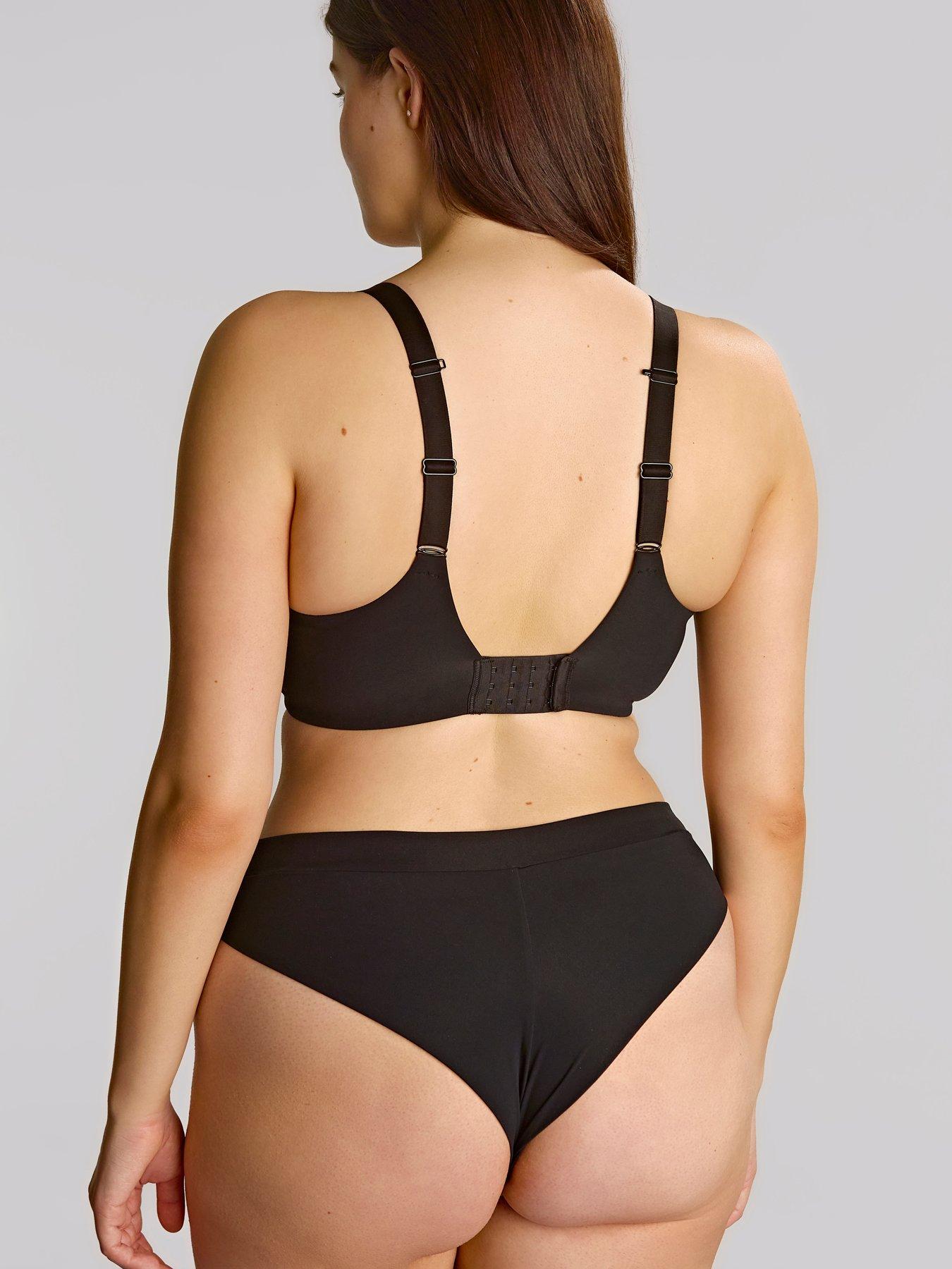 Image 2 of 6 of Sculptresse Sculptresse Muse Black Brazilian Brief - Black