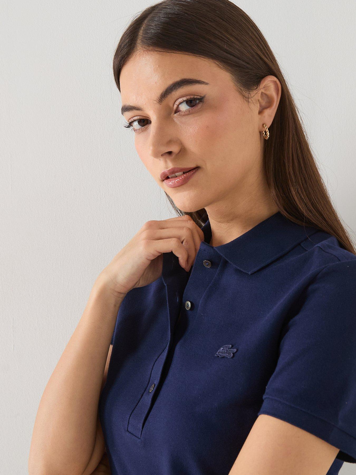 lacoste-polo-logo-dress-navyoutfit