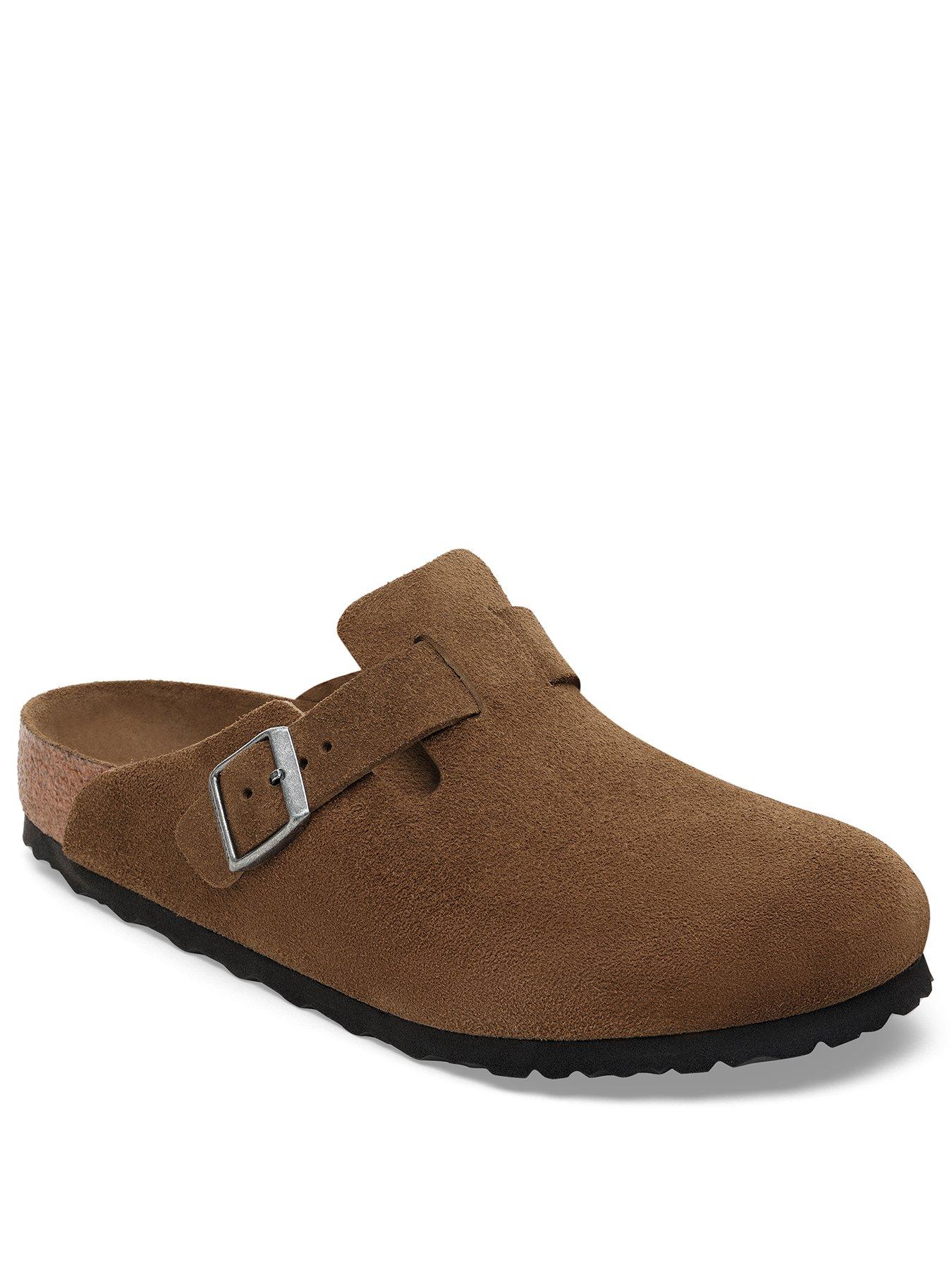 birkenstock-boston-sfb-leve-dark-tea-tonal-fbstillFront