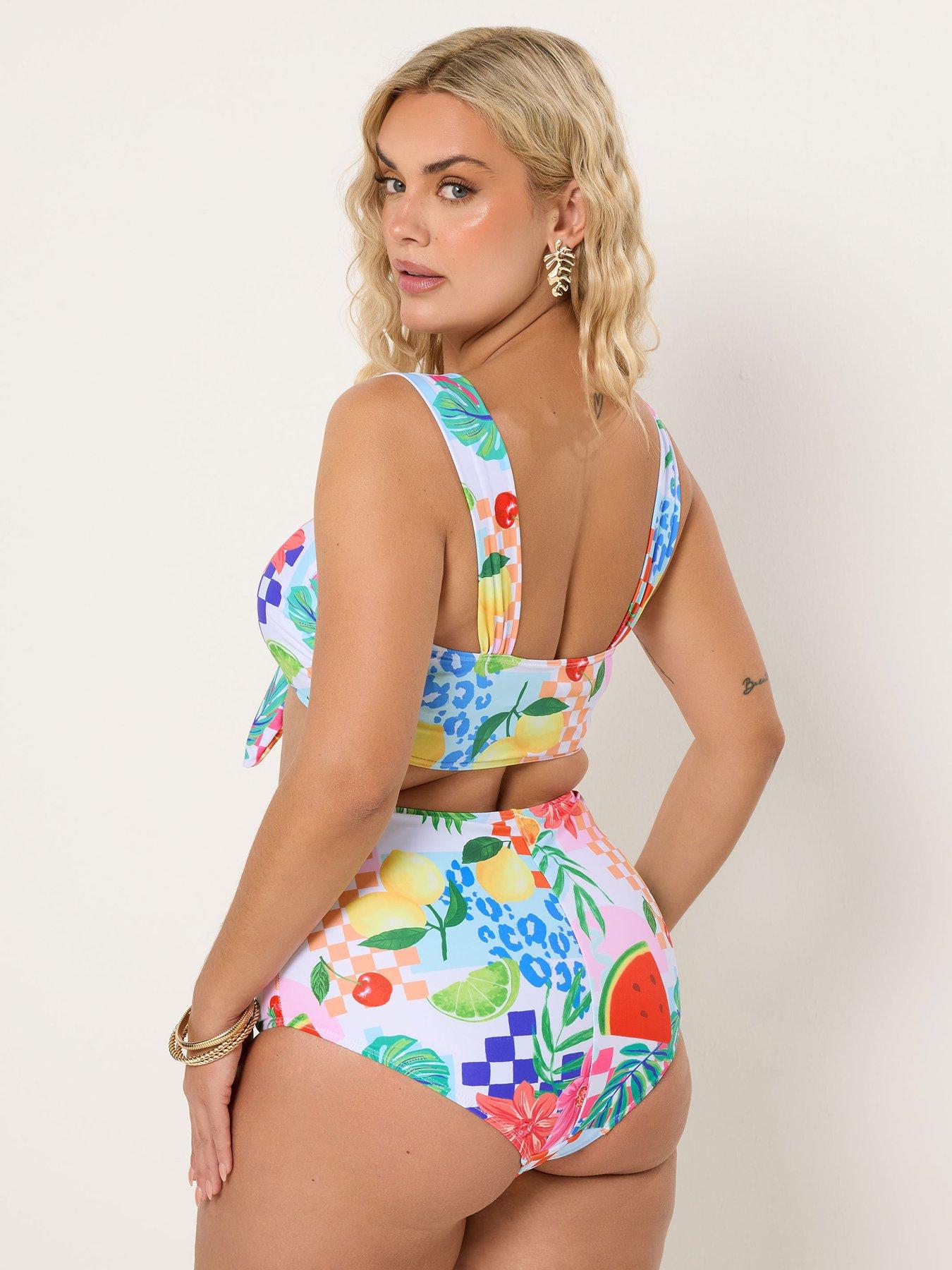 yours-curve-dolce-vita-v-wire-bikini-topstillFront