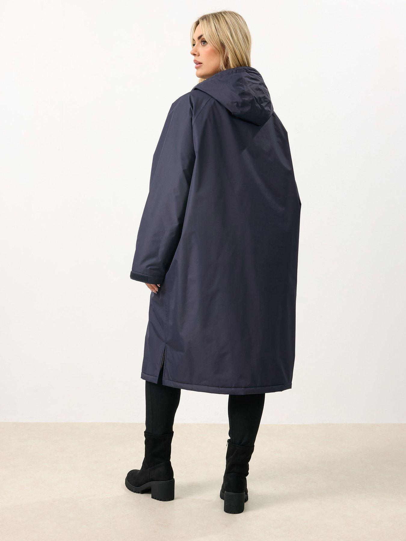 Image 2 of 5 of Yours Curve Waterproof Changing Robe