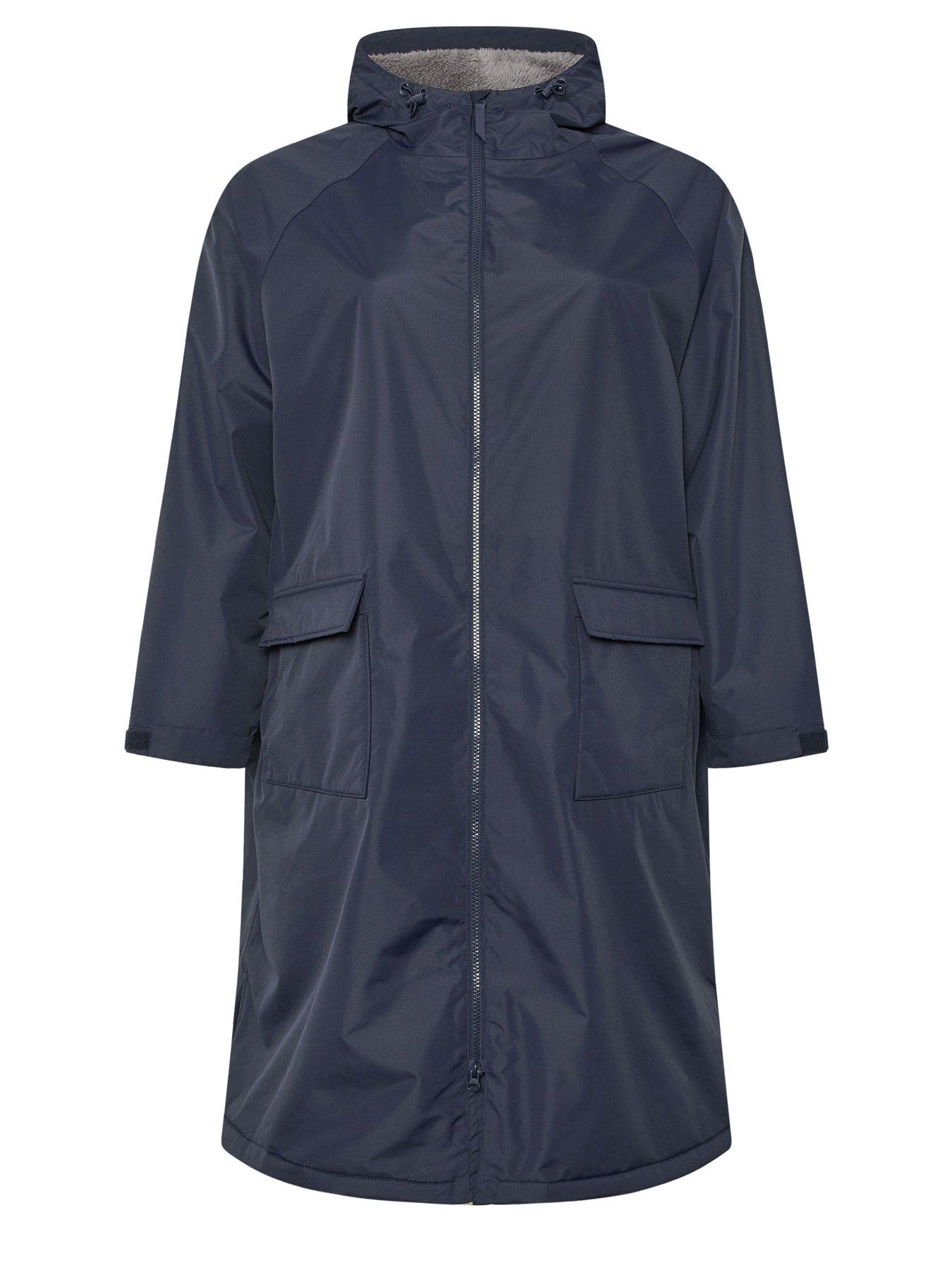 Image 5 of 5 of Yours Curve Waterproof Changing Robe