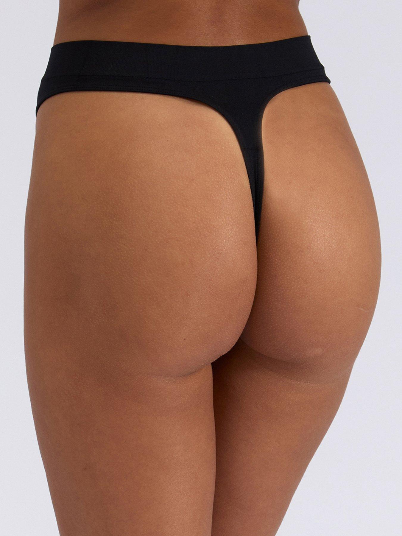 boux-avenue-seamfree-high-leg-thongs-3-pack-blackstillFront