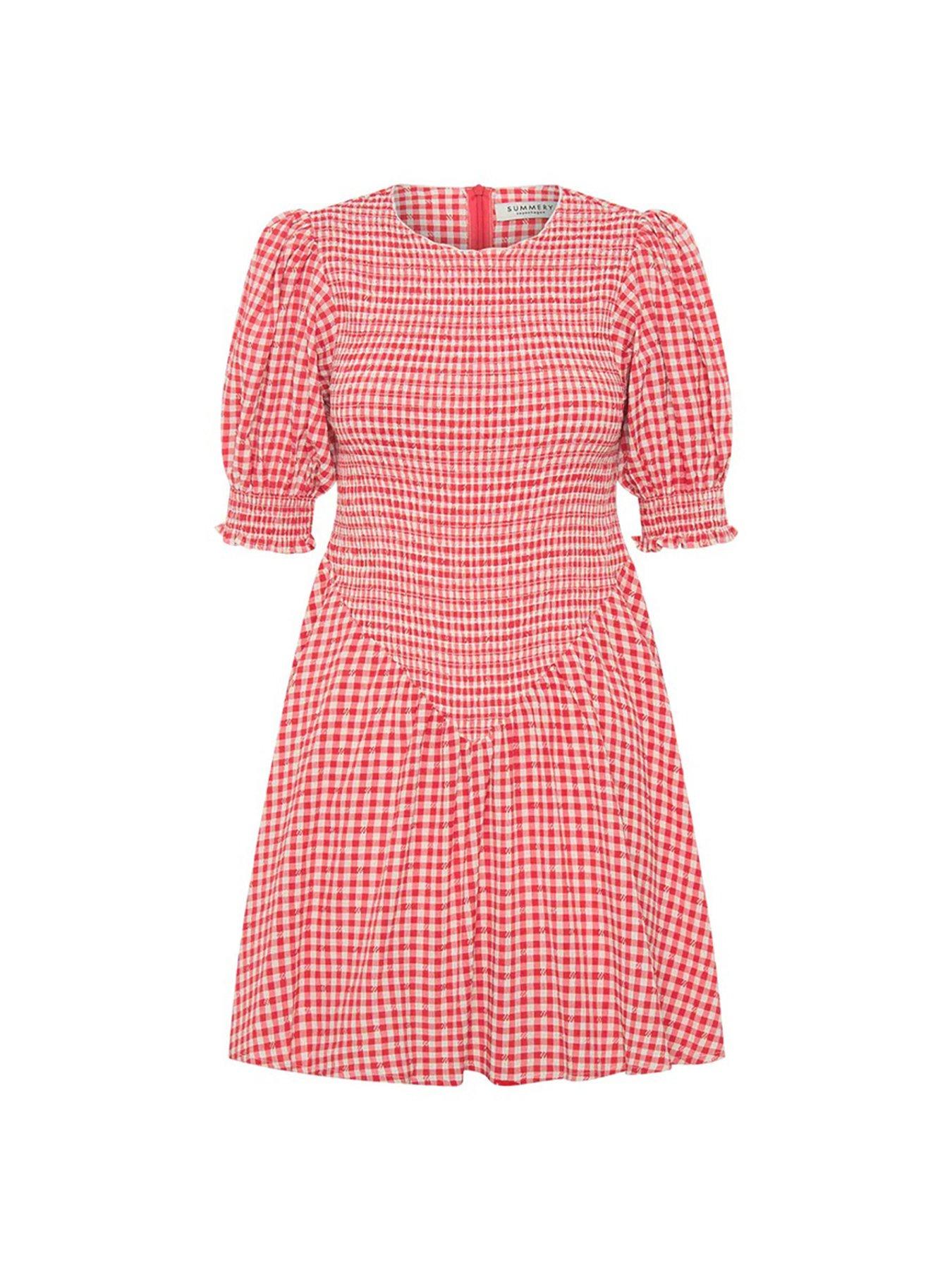 summery-maude-check-mini-dressoutfit