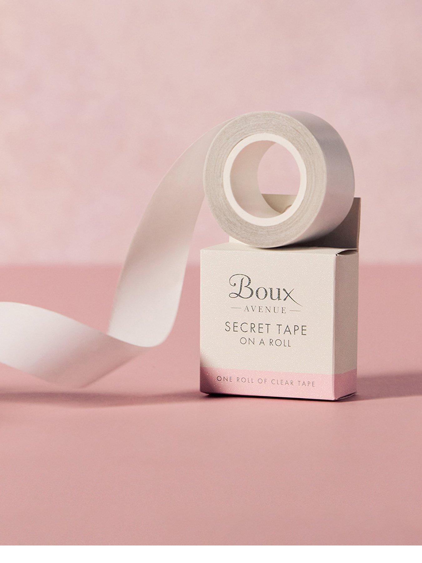 Boux Avenue Secret Tape On A Roll - Clear