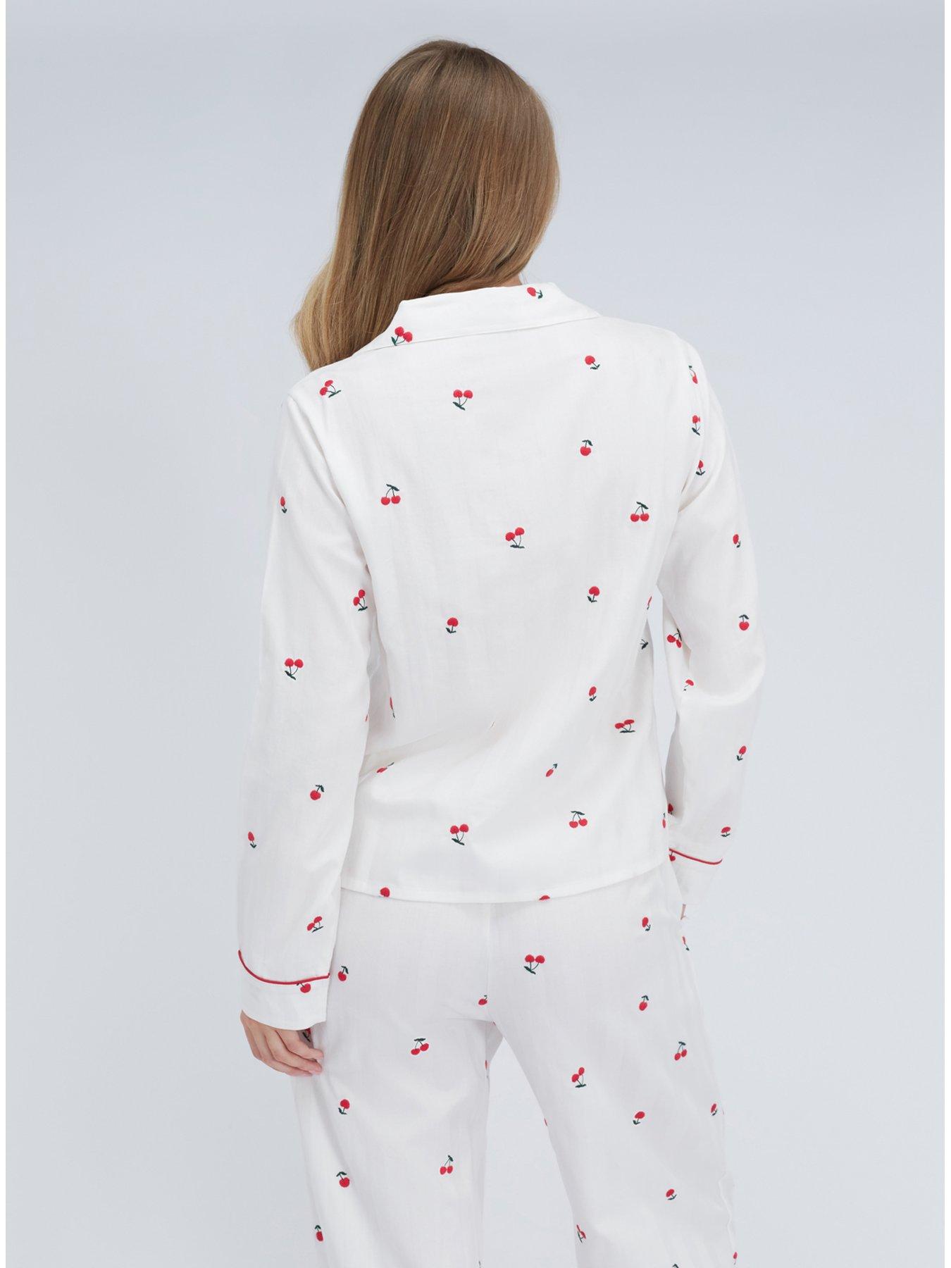 boux-avenue-cherry-emb-cotton-pyjama-set-pinkstillFront