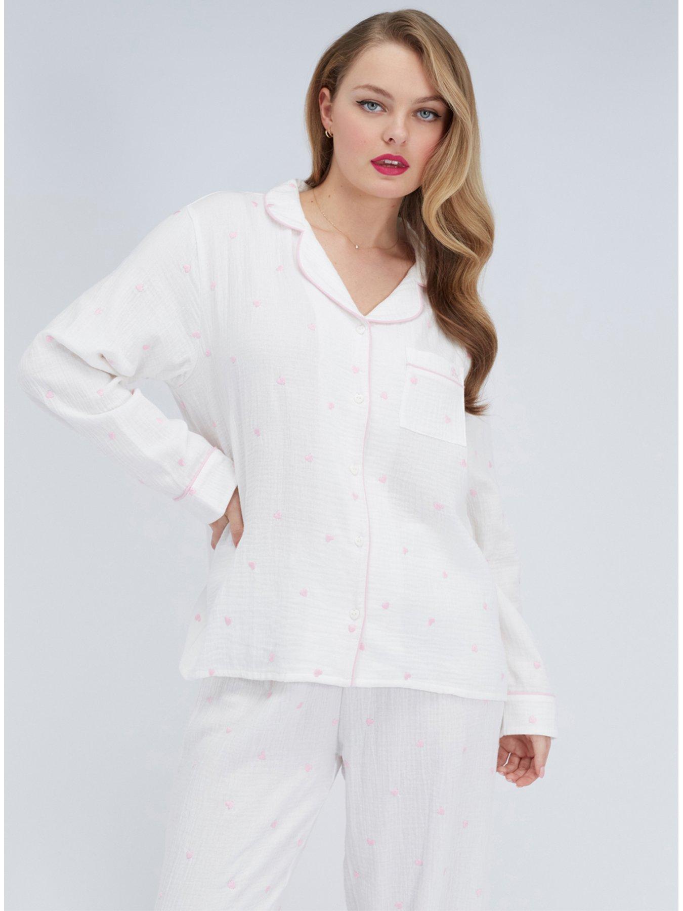 boux-avenue-heart-emb-cotton-pyjama-set-whiteback
