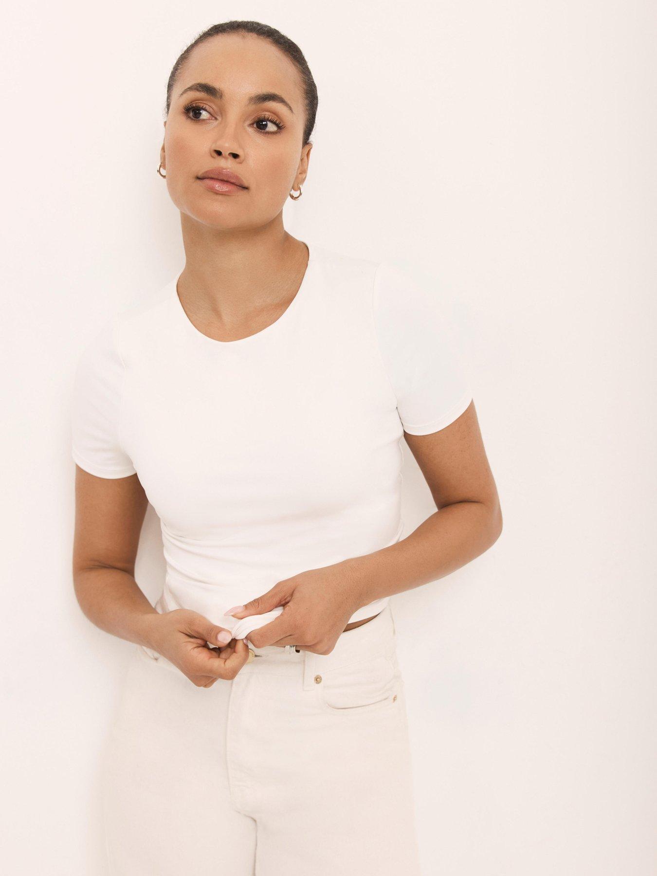 mint-velvet-layering-short-sleeve-top-whitefront