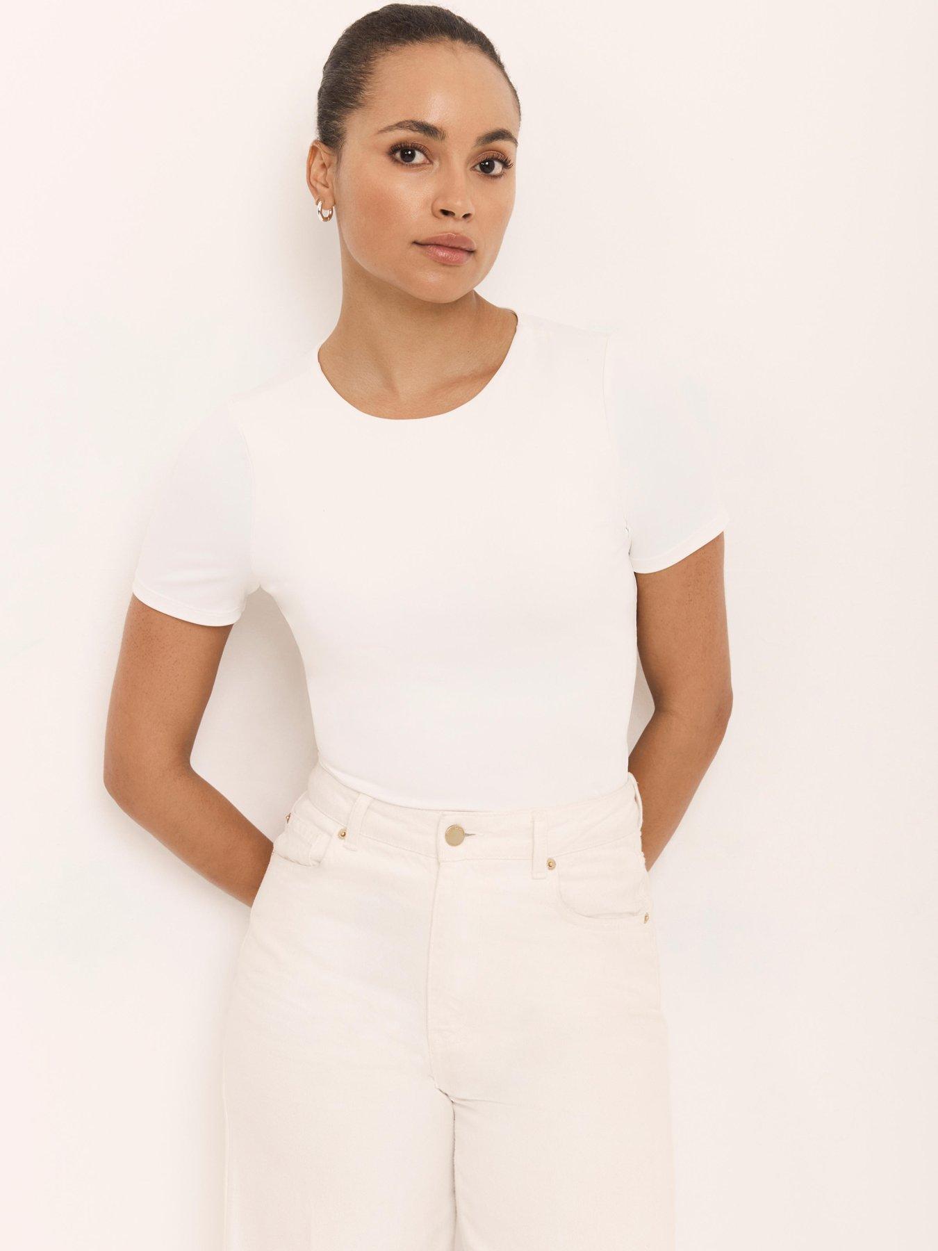 mint-velvet-layering-short-sleeve-top-whitestillFront
