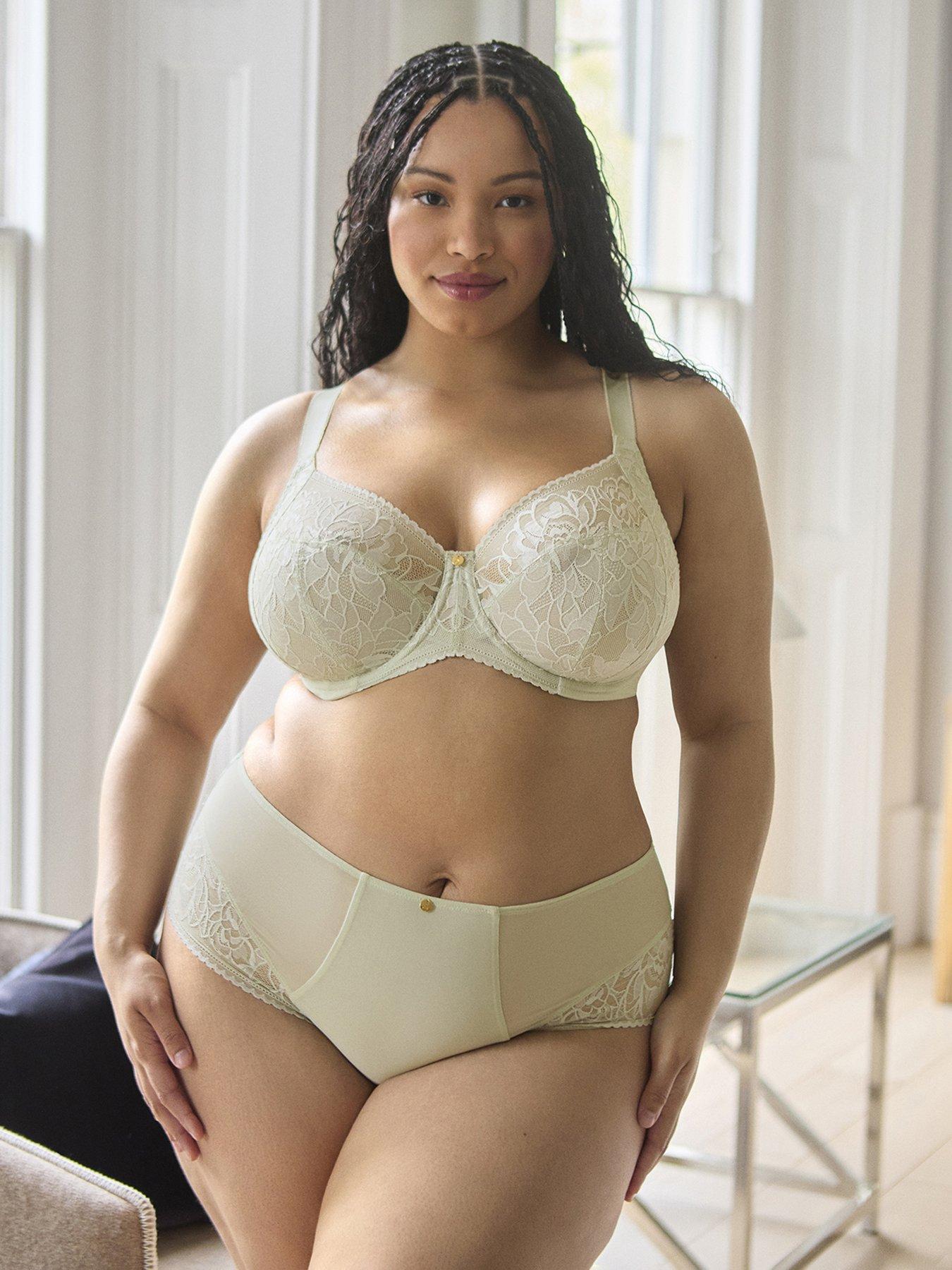 Sculptresse Sculptresse Dream Pistachio Deep Brief - Pistachio