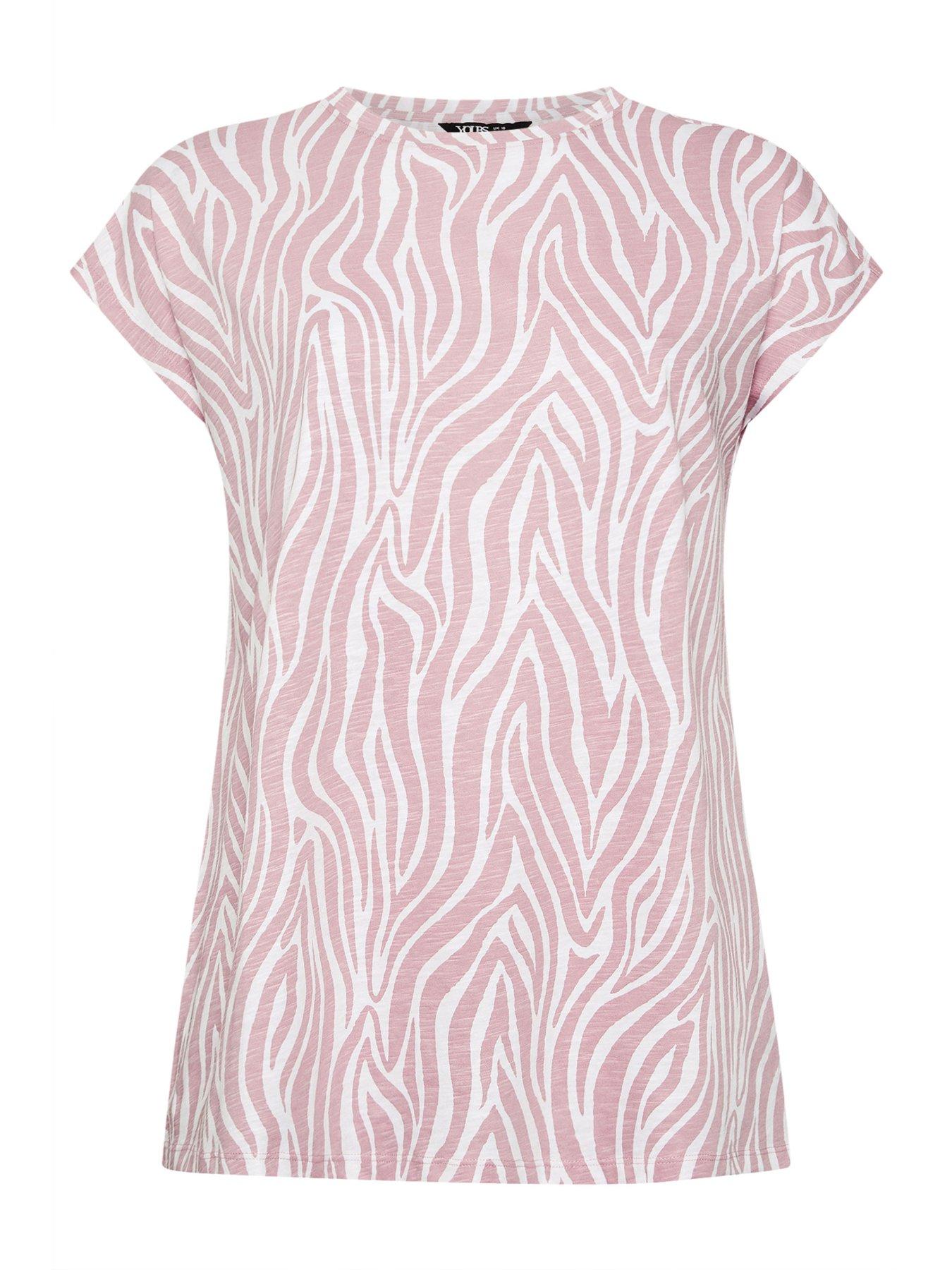 yours-curve-printed-grown-on-slub-t-shirtdetail