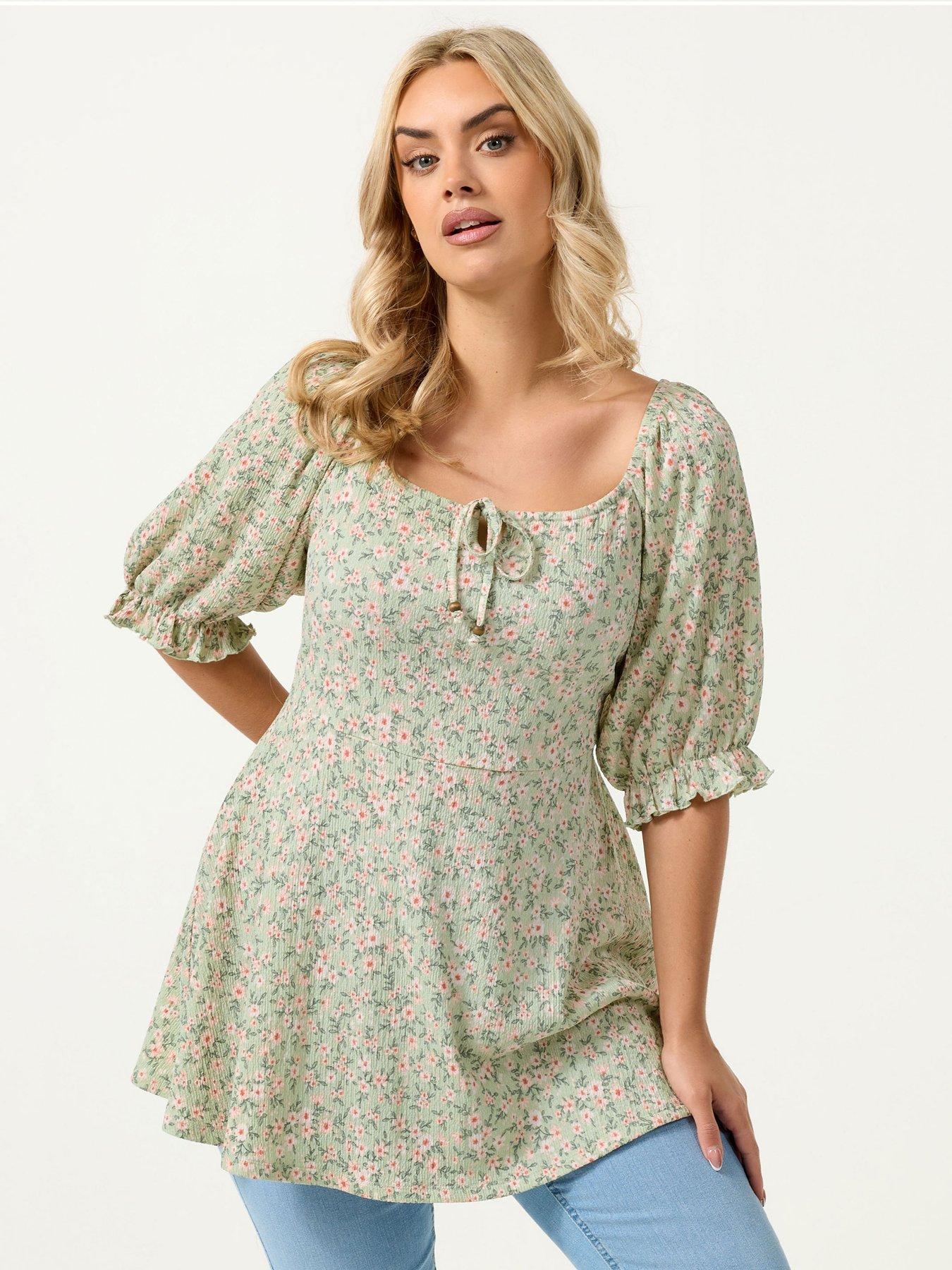 yours-curve-milkmaid-texture-t-shirtfront