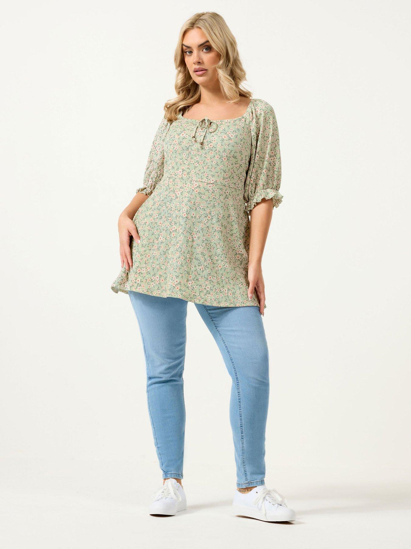 yours-curve-milkmaid-texture-t-shirtback