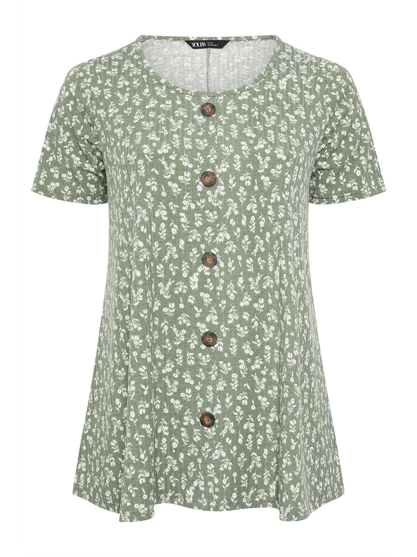 yours-curve-rib-swing-button-front-t-shirtdetail