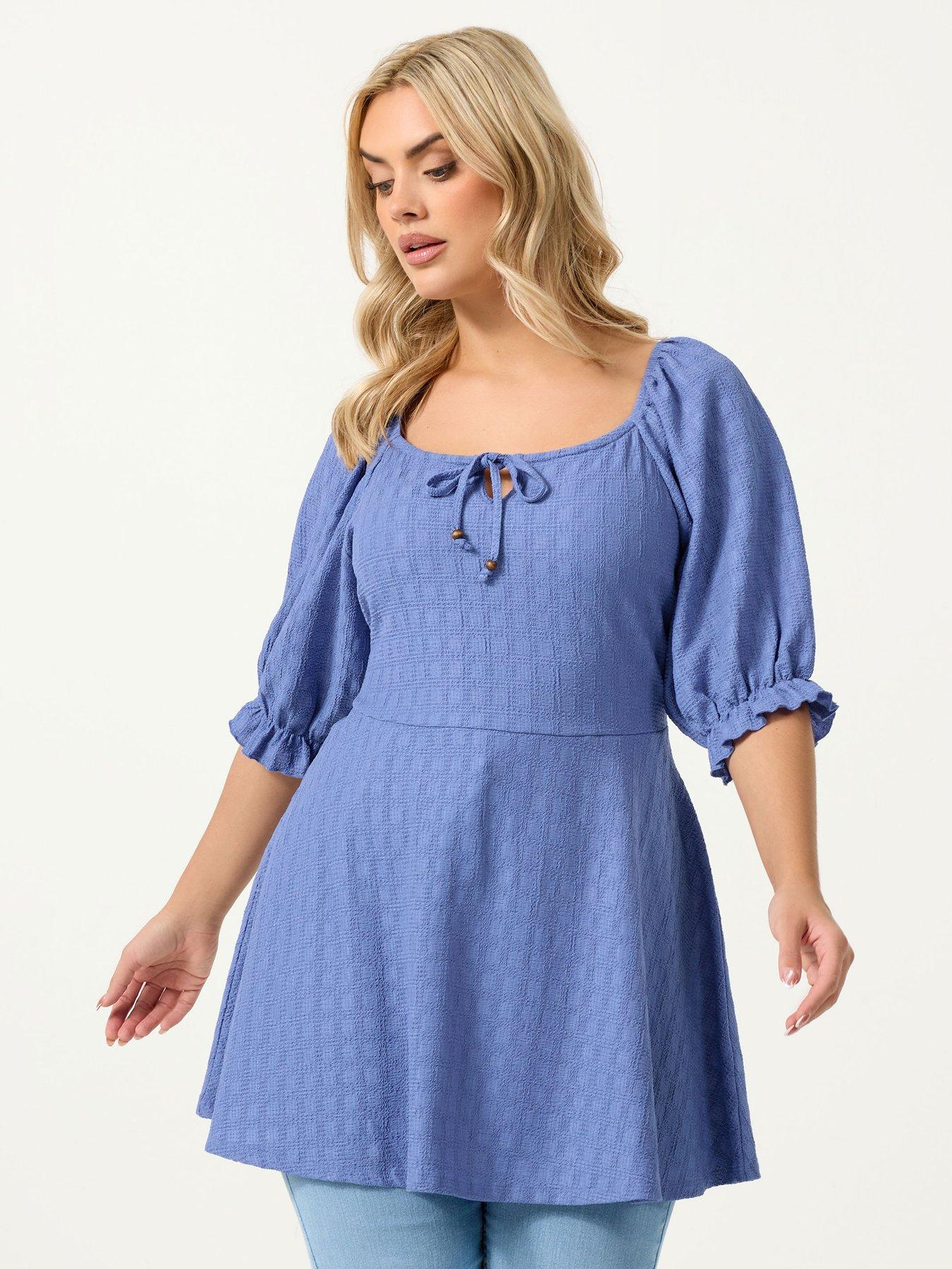 yours-curve-milkmaid-texture-t-shirtfront