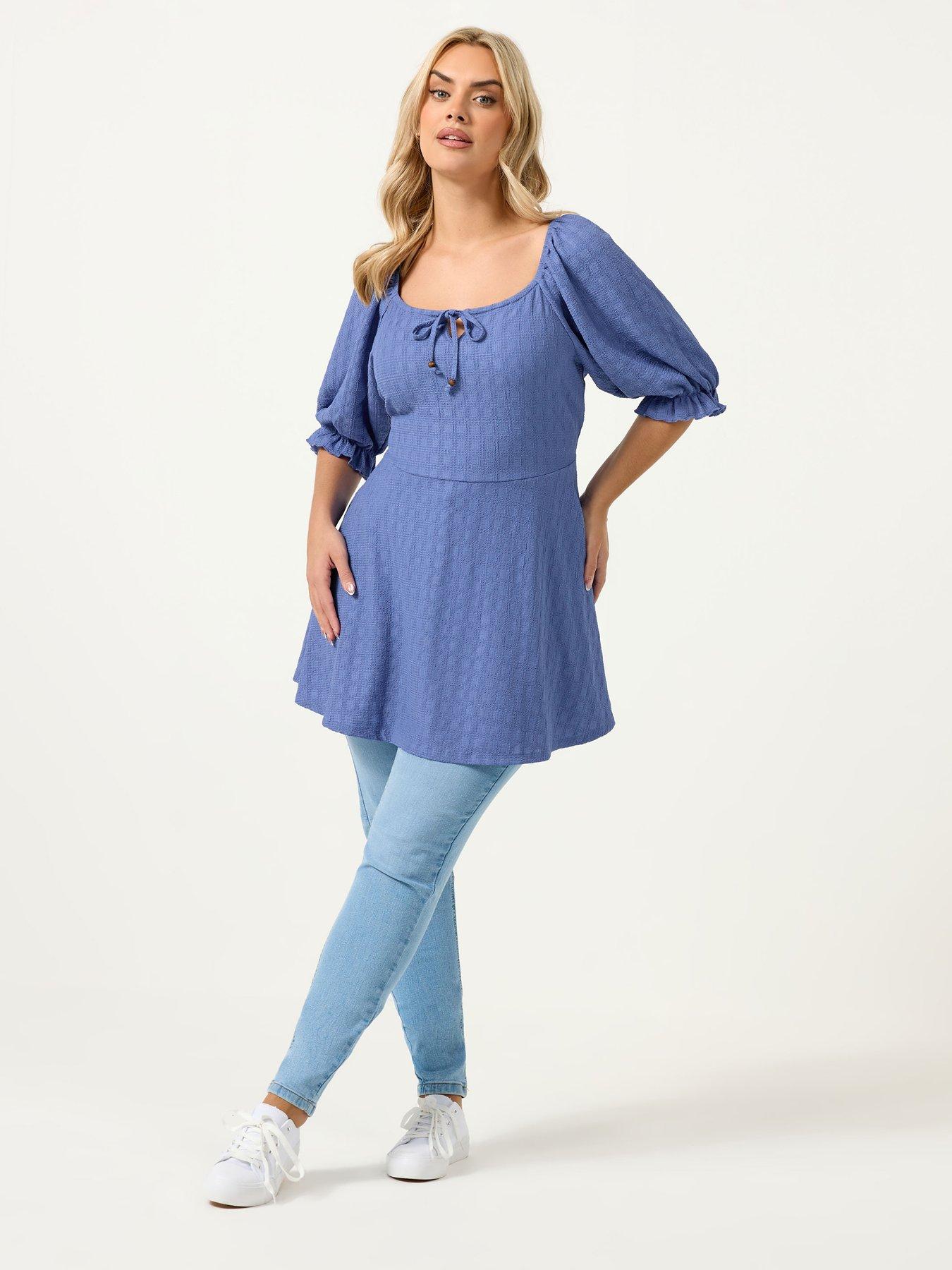 yours-curve-milkmaid-texture-t-shirtback