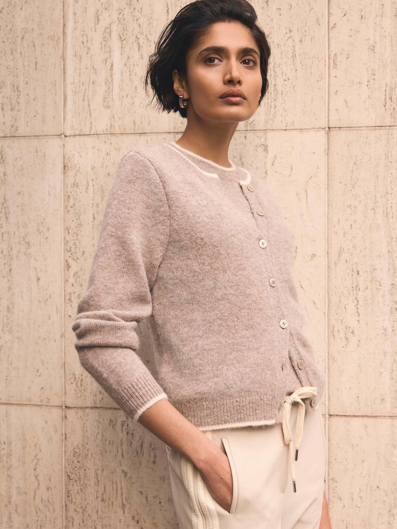 mint-velvet-fawn-double-layer-cardigan-creamdetail