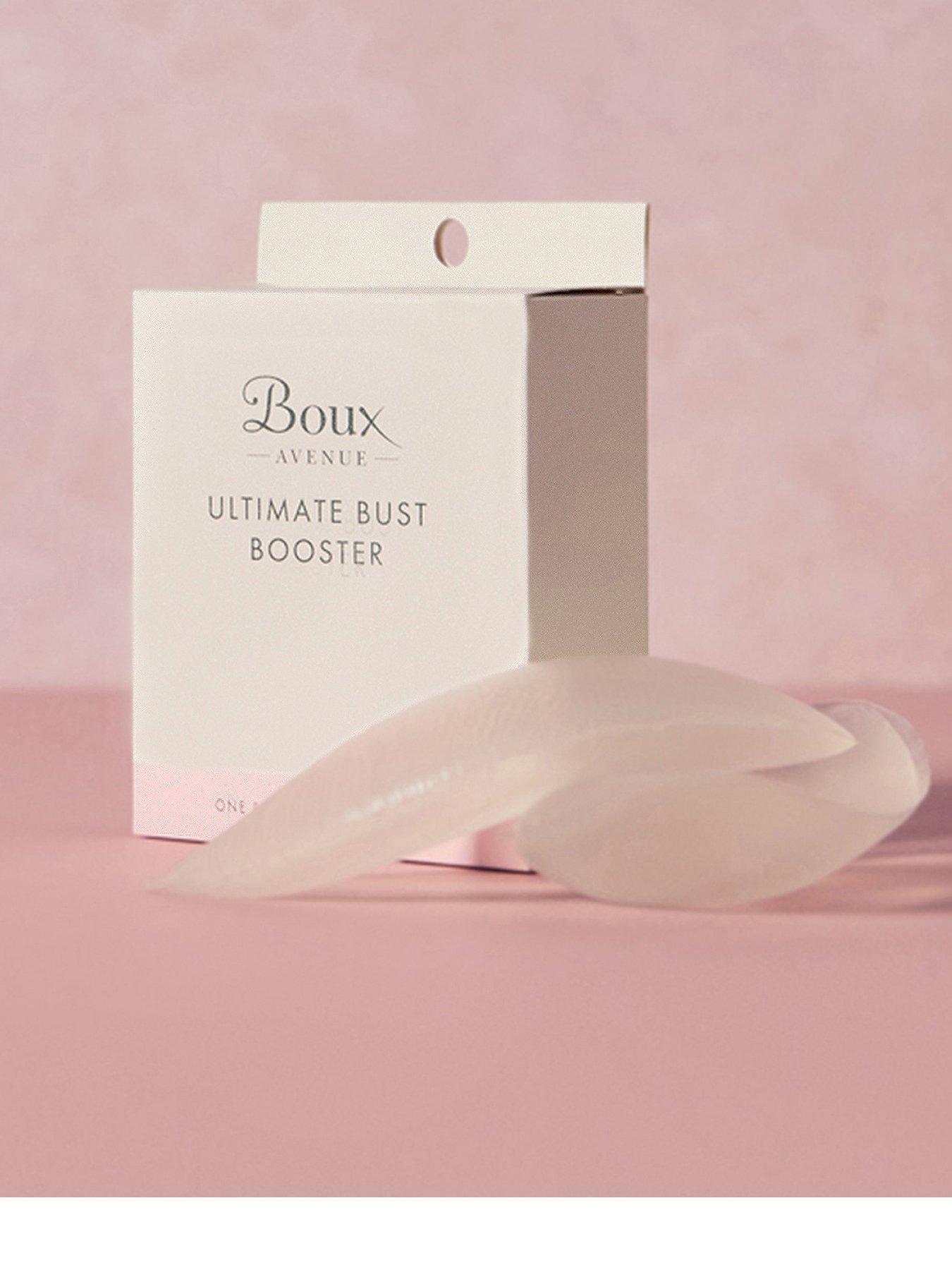 Boux Avenue Ultimate Bust Booster - Clear