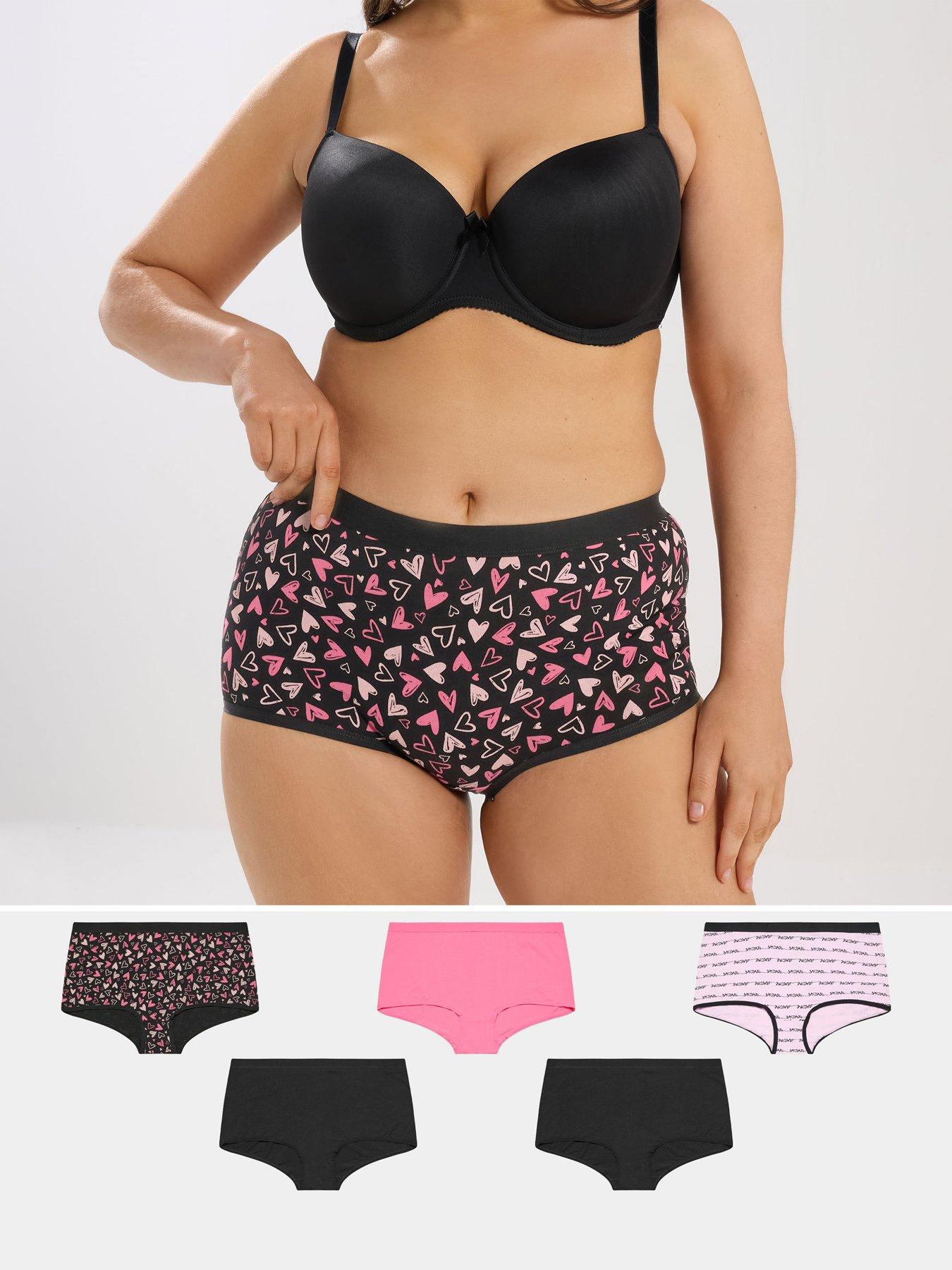 yours-curve-5-pack-sketch-heart-short