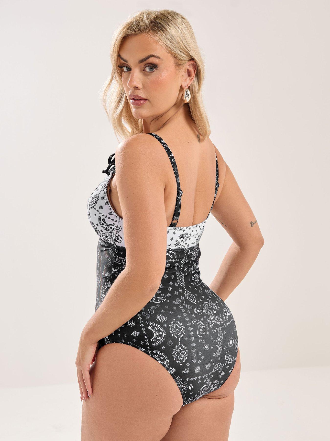 yours-curve-bandana-tie-swimsuitstillFront