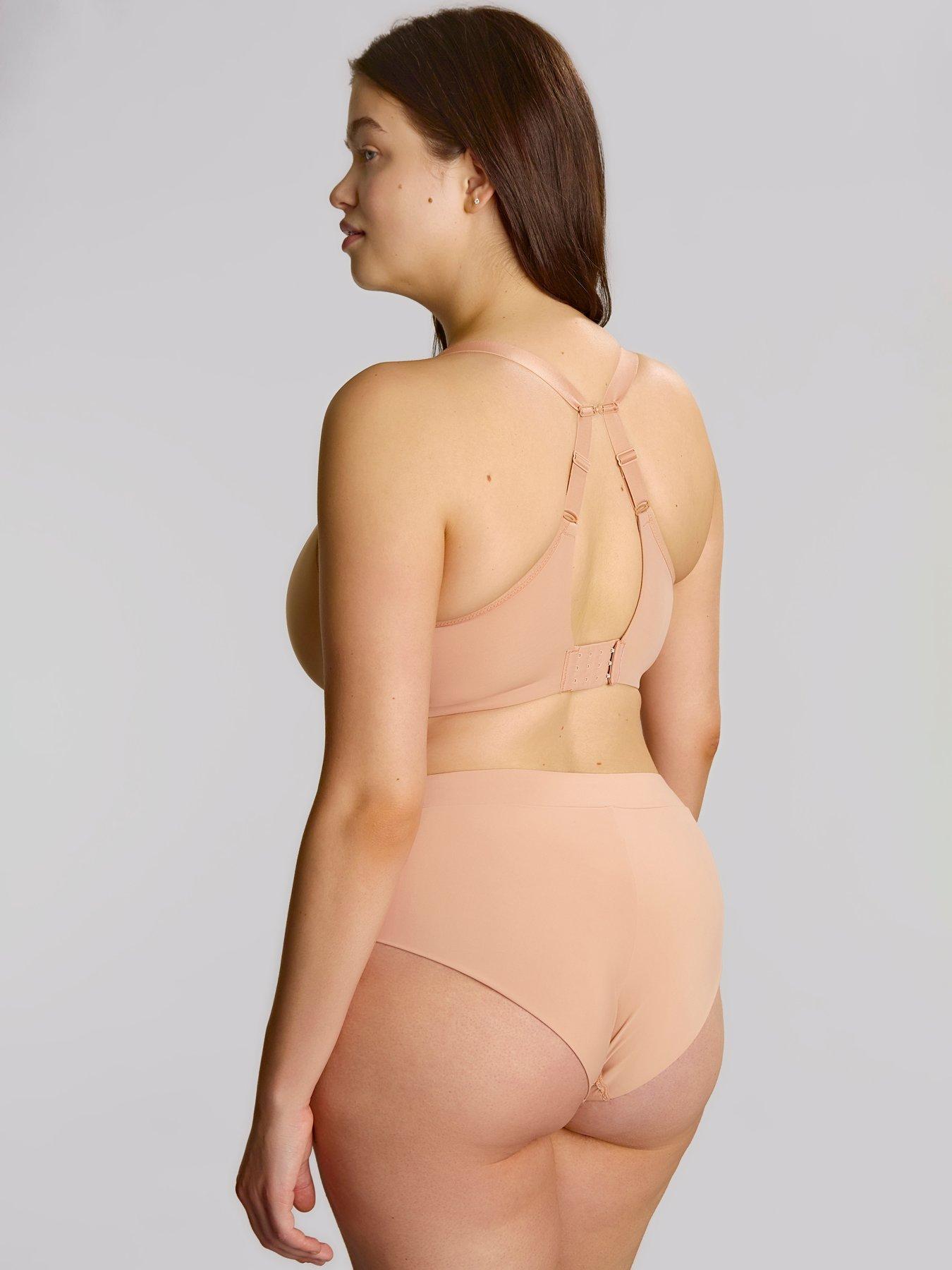 Image 2 of 6 of Sculptresse Form Honey Spacer Bra - Honey