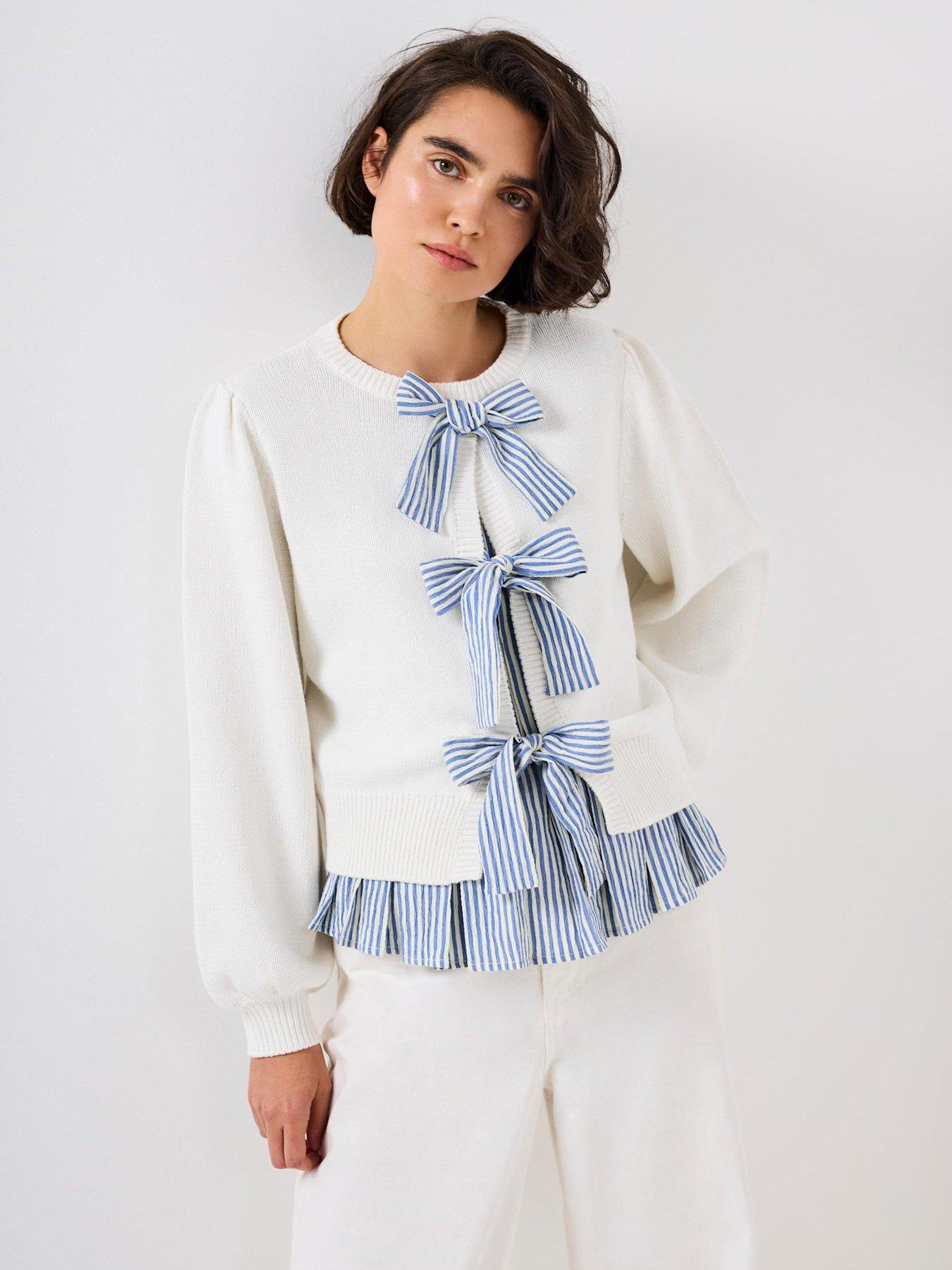 mint-velvet-woven-mix-stripe-jumper-whitestillFront