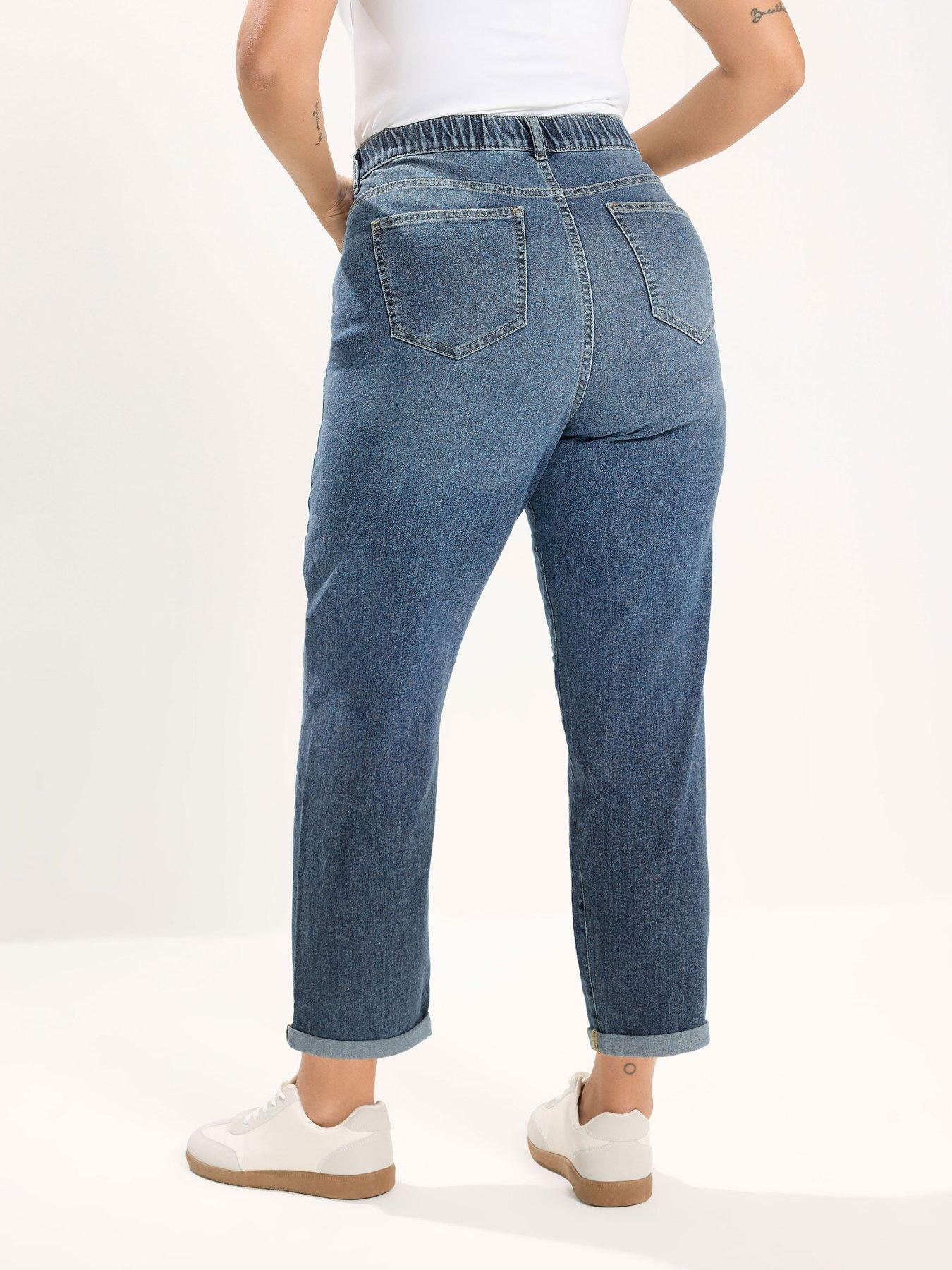 yours-curve-distressed-boyfriend-jeanstillFront