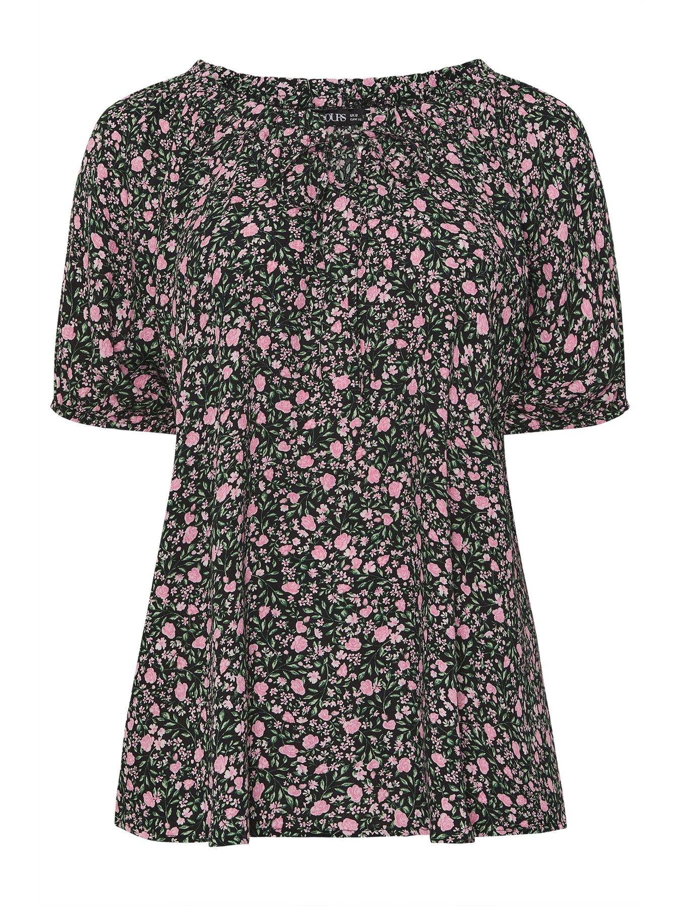 yours-curve-gypsy-bardot-topdetail
